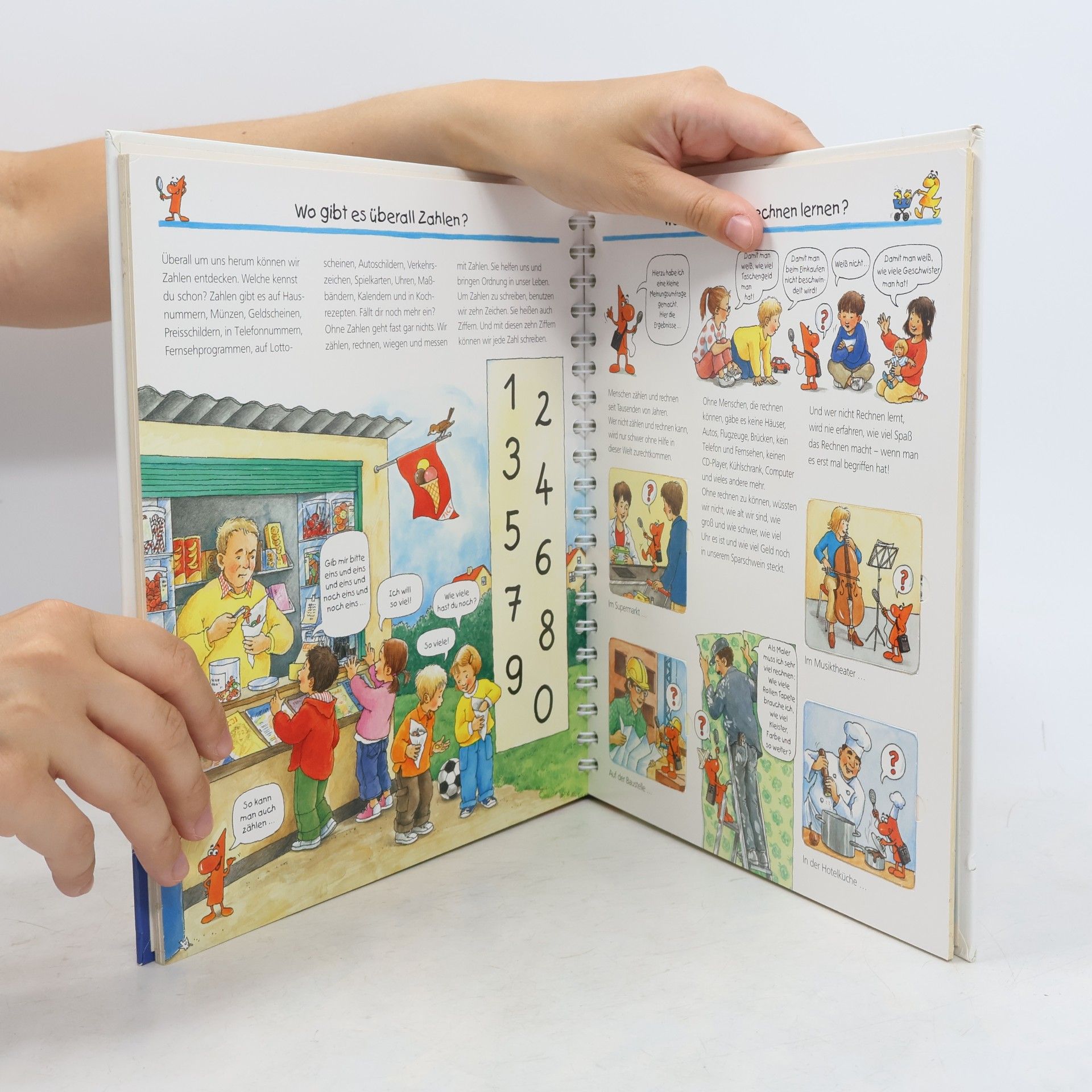Angela Weinhold Mein erstes Vorschulbuch