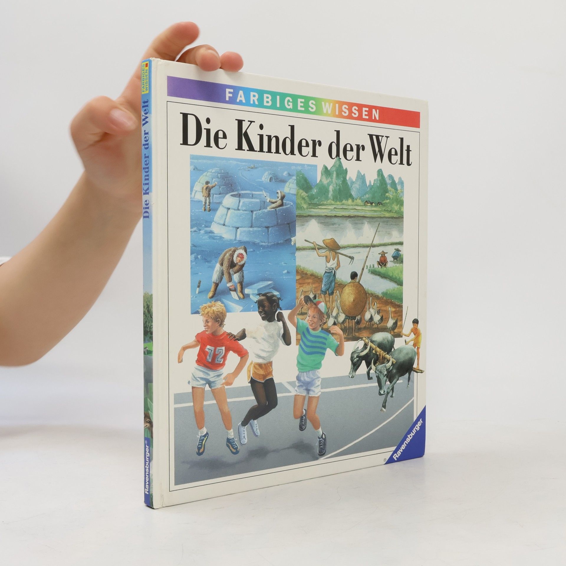Klaus Tödt-Rübel Die Kinder der Welt