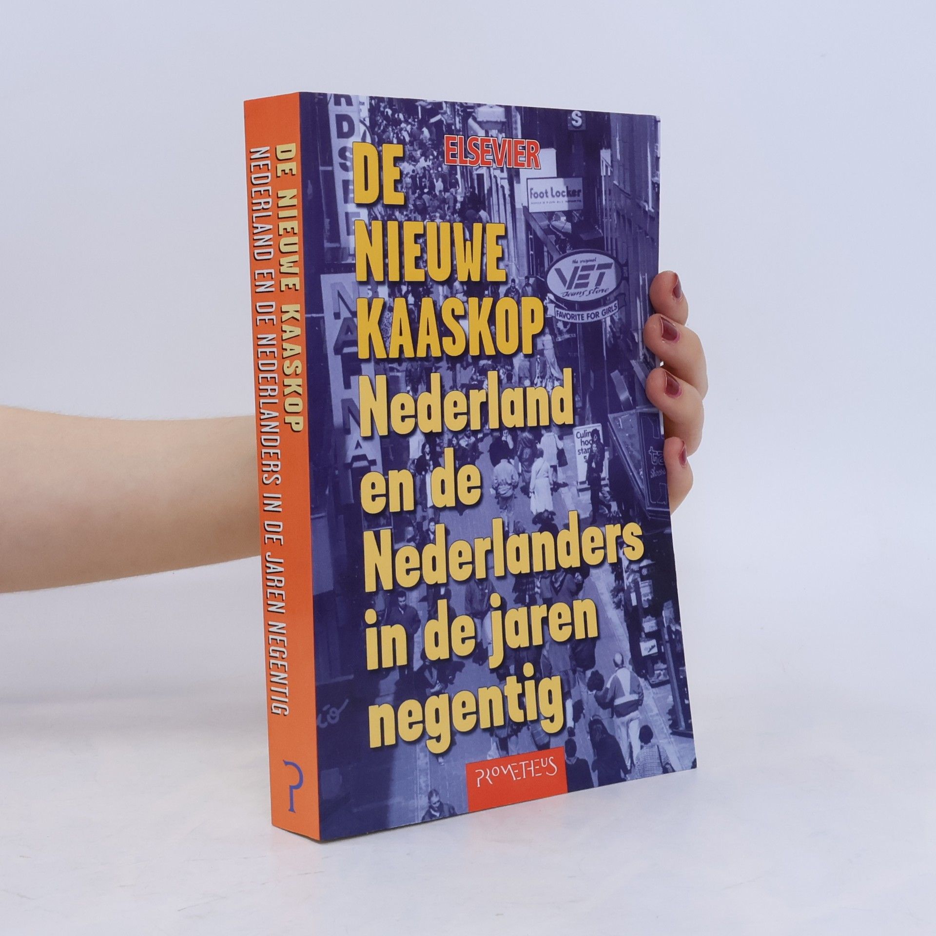 Paul de Hen De nieuwe kaaskop