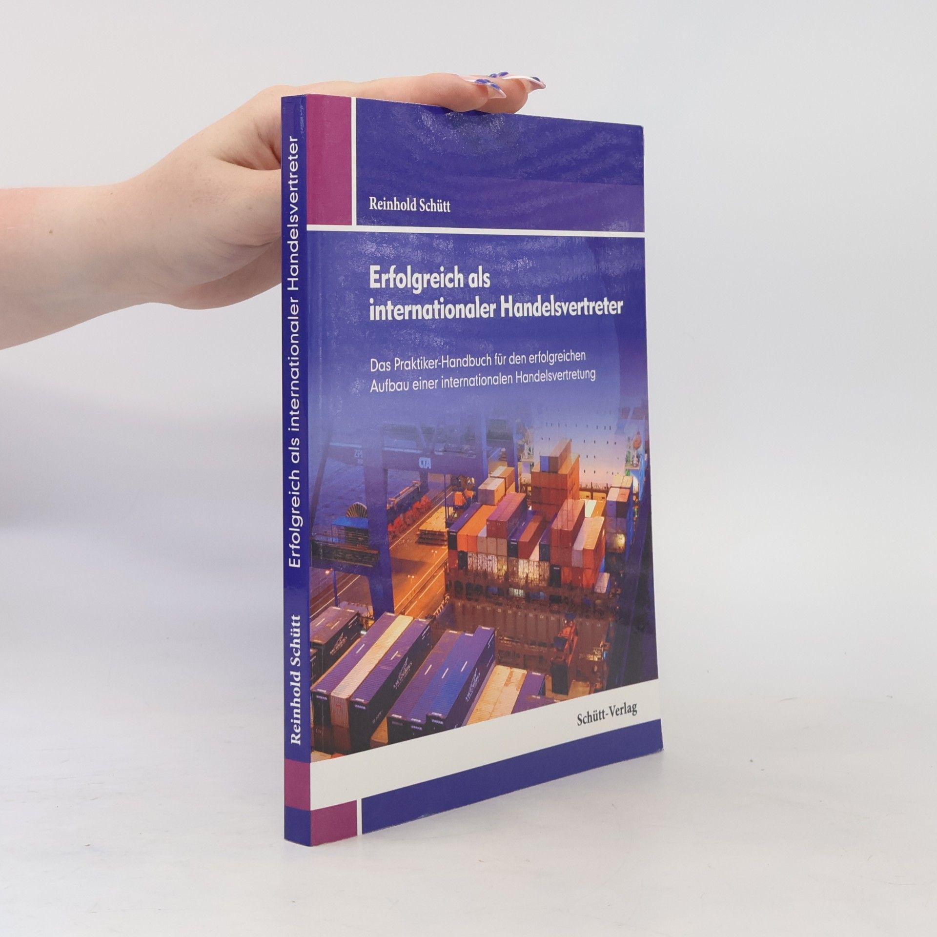 Erfolgreich als internationaler Handelsvertreter