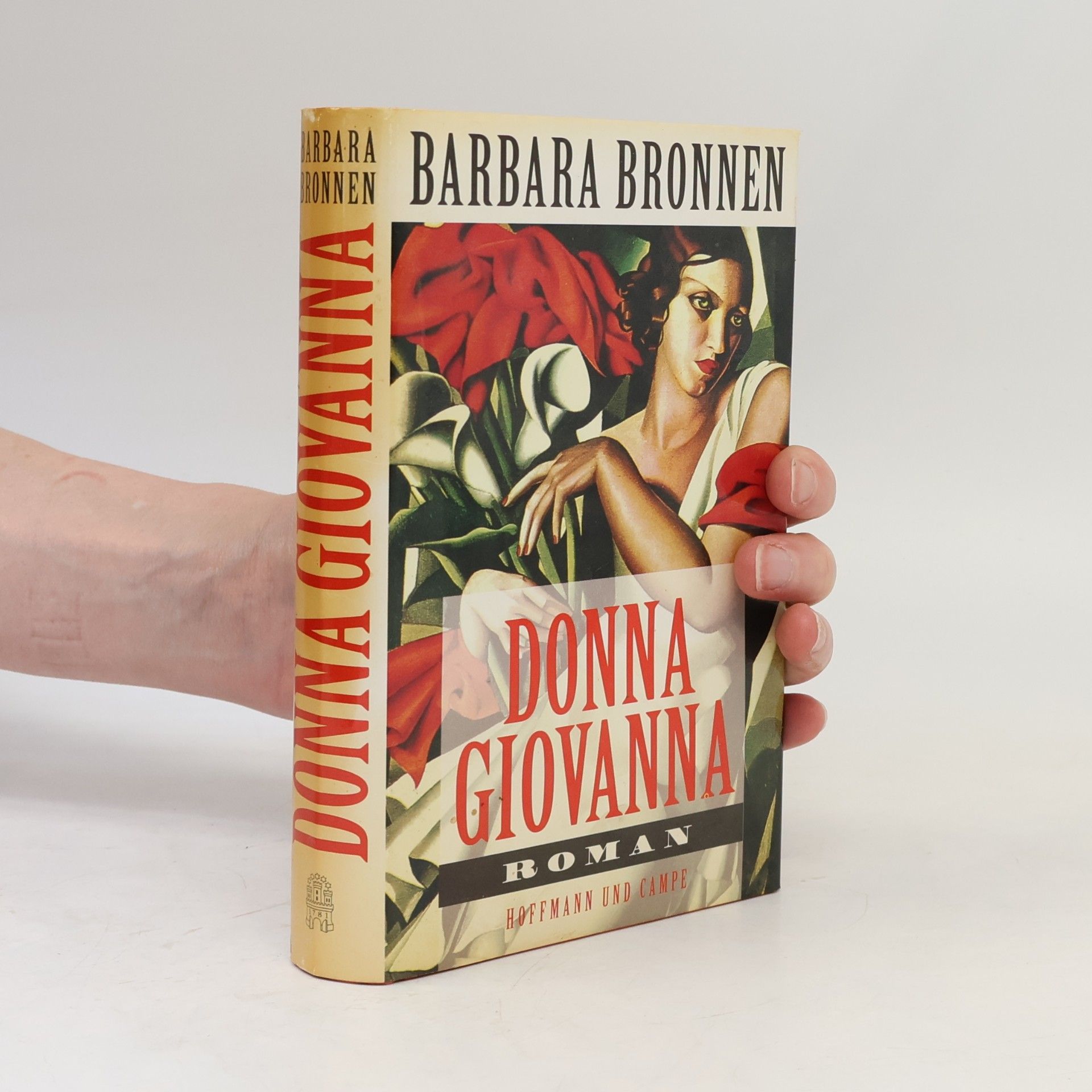 Barbara Bronnen Donna Giovanna