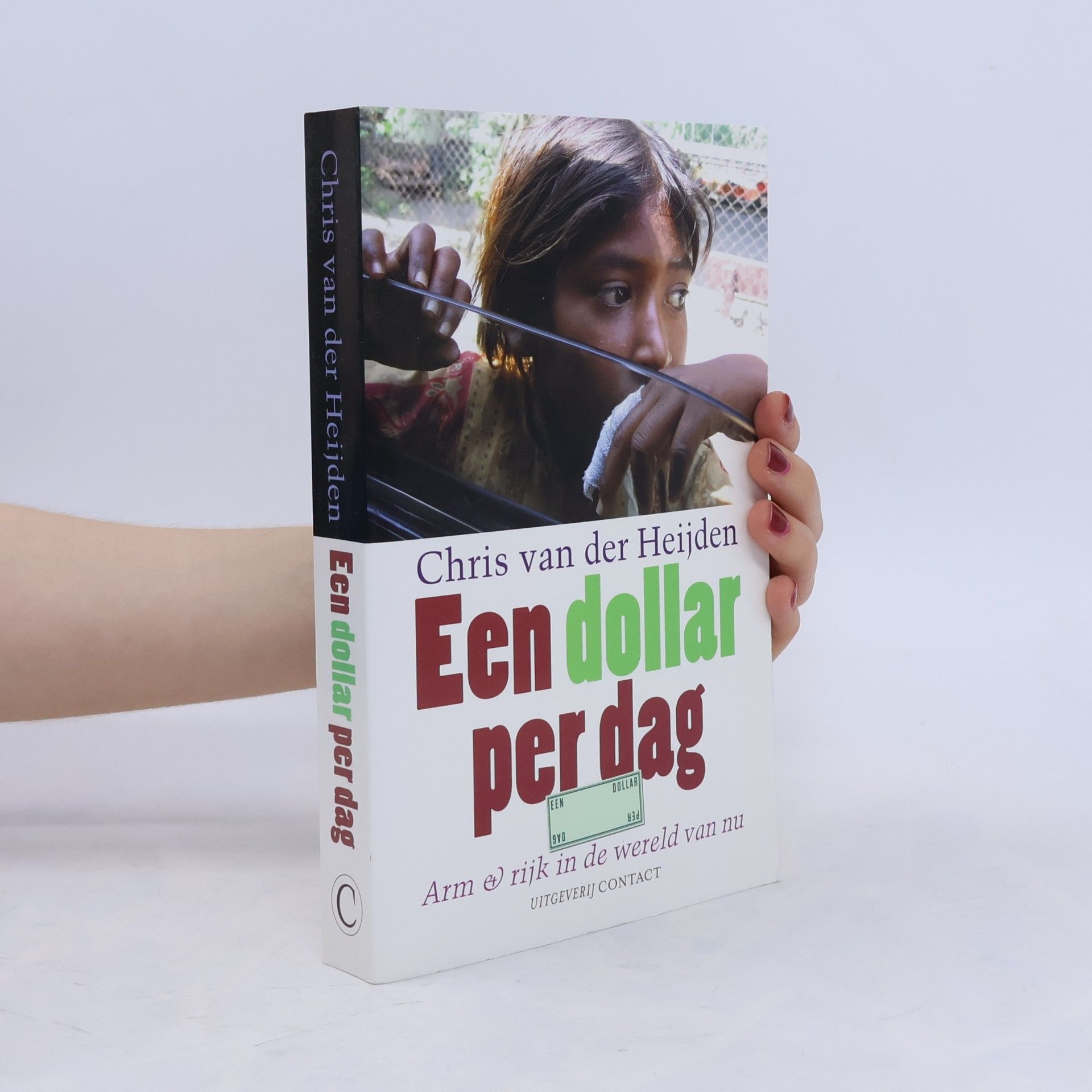 Chris van der Heijden Een dollar per dag