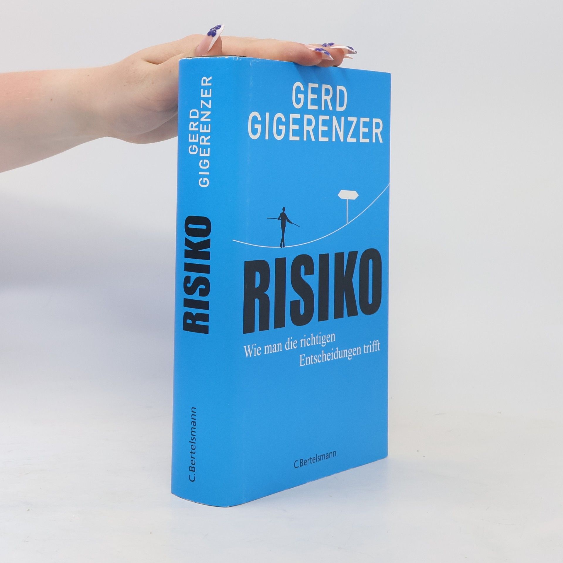Gerd Gigerenzer Risiko