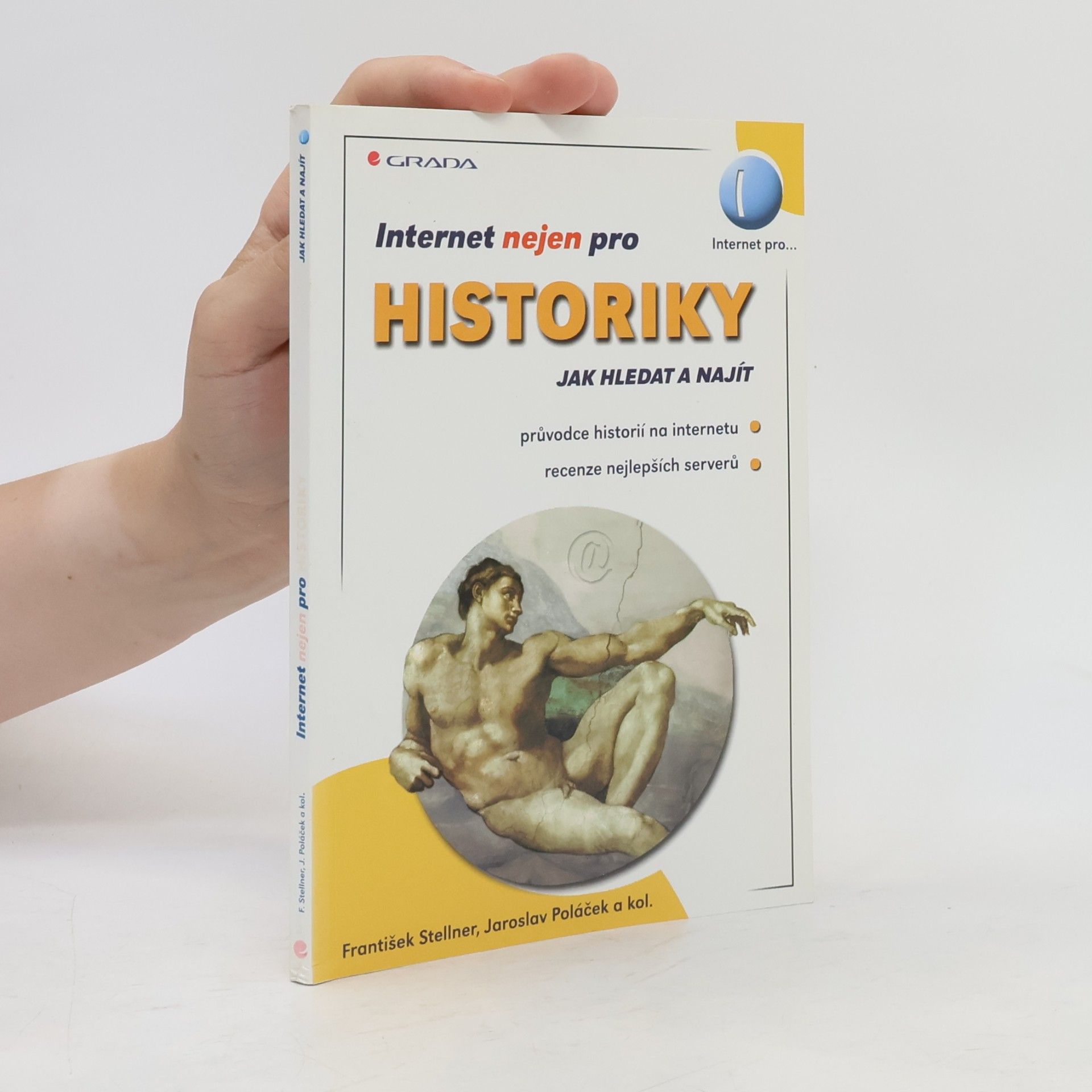 Internet nejen pro historiky : jak hledat a najít