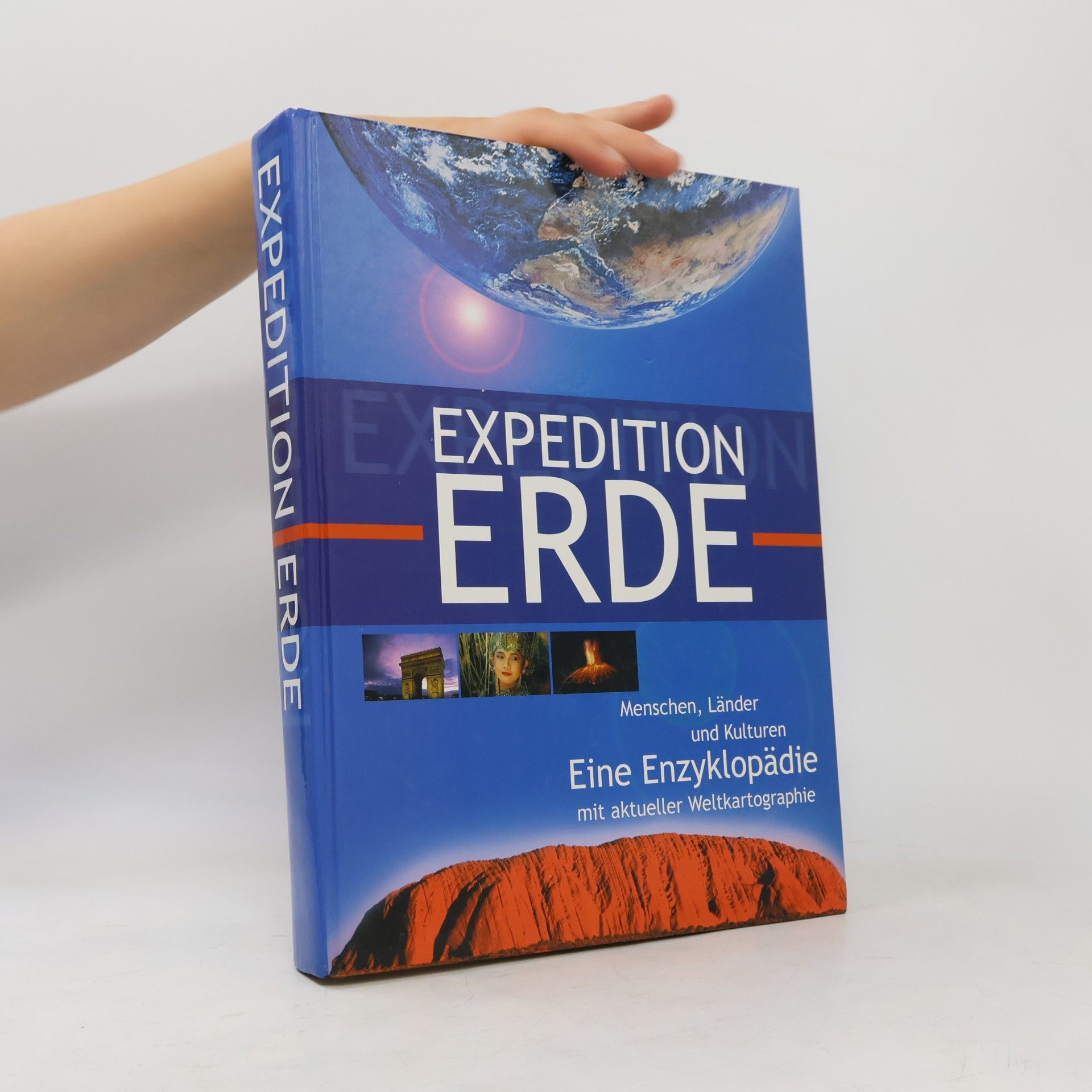 Autores varios Expedition Erde