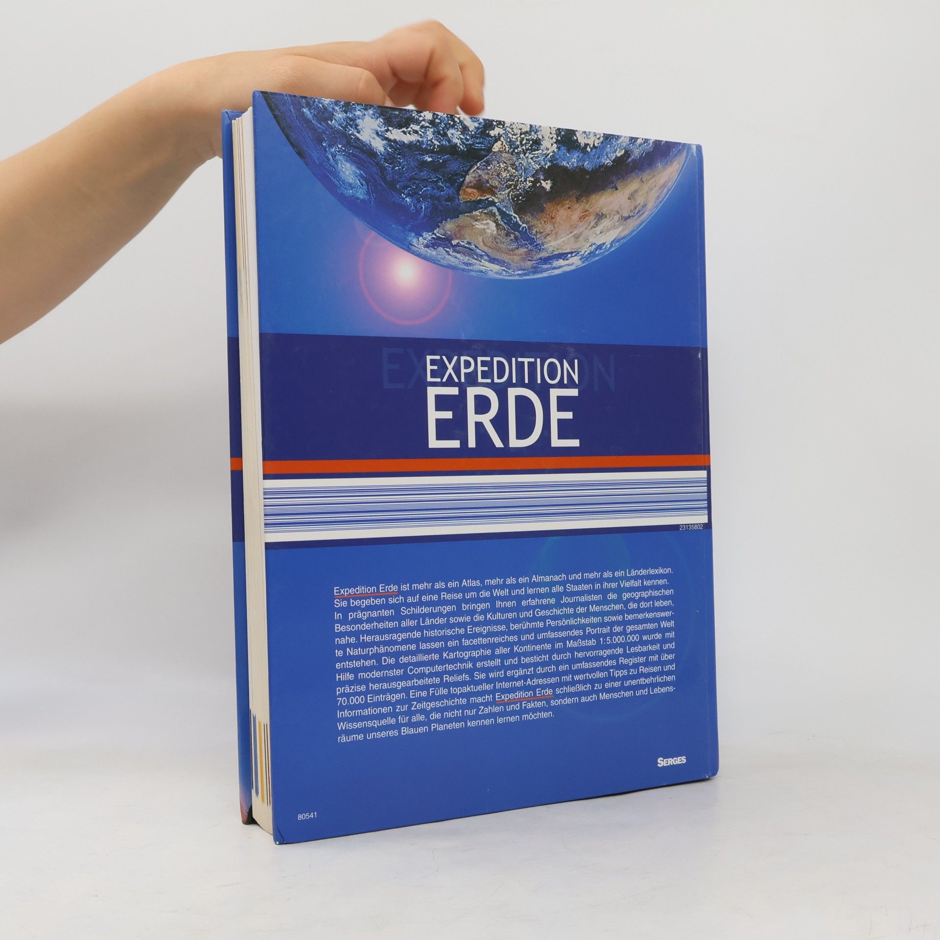 Autorenkollektiv Expedition Erde
