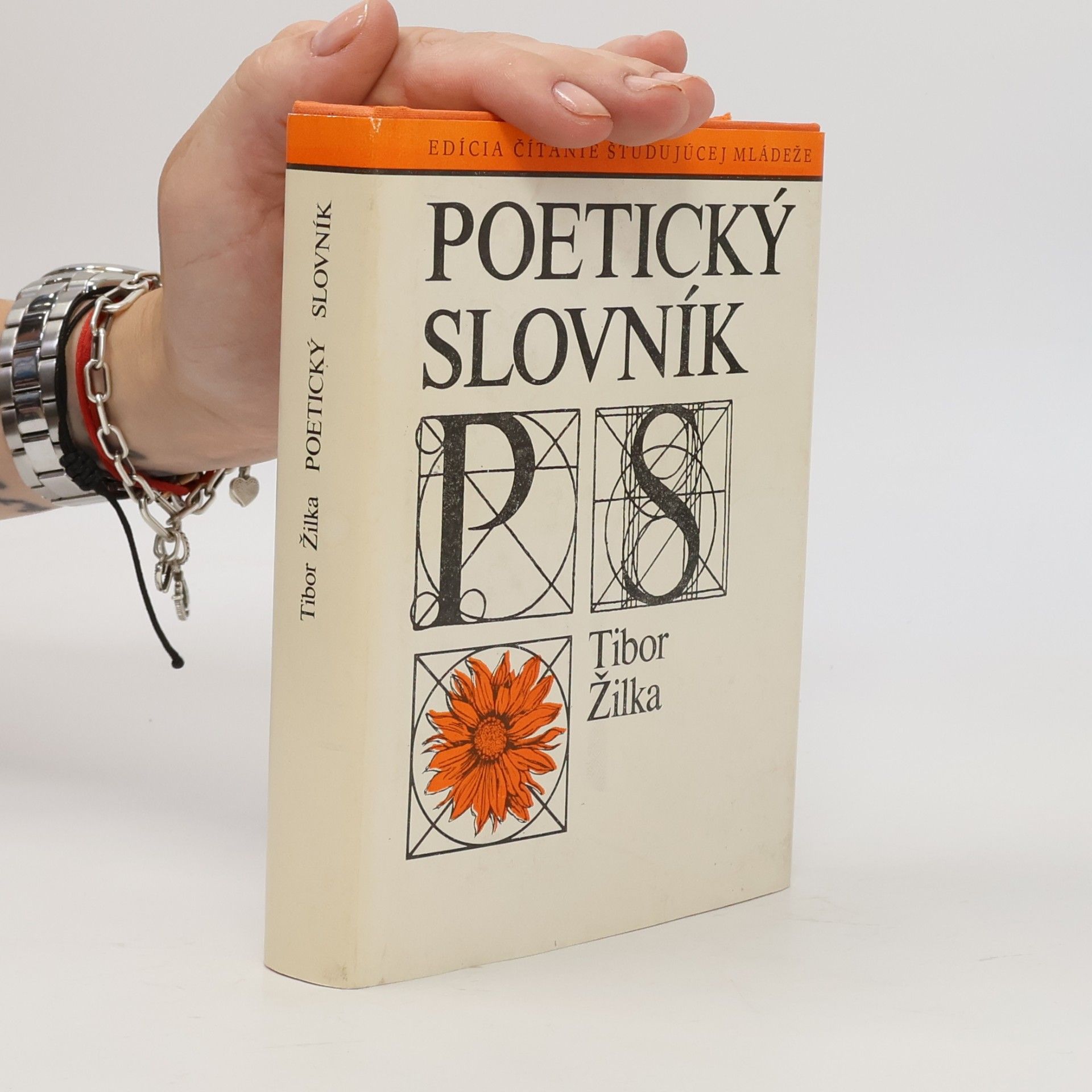 Tibor Žilka Poetický slovník