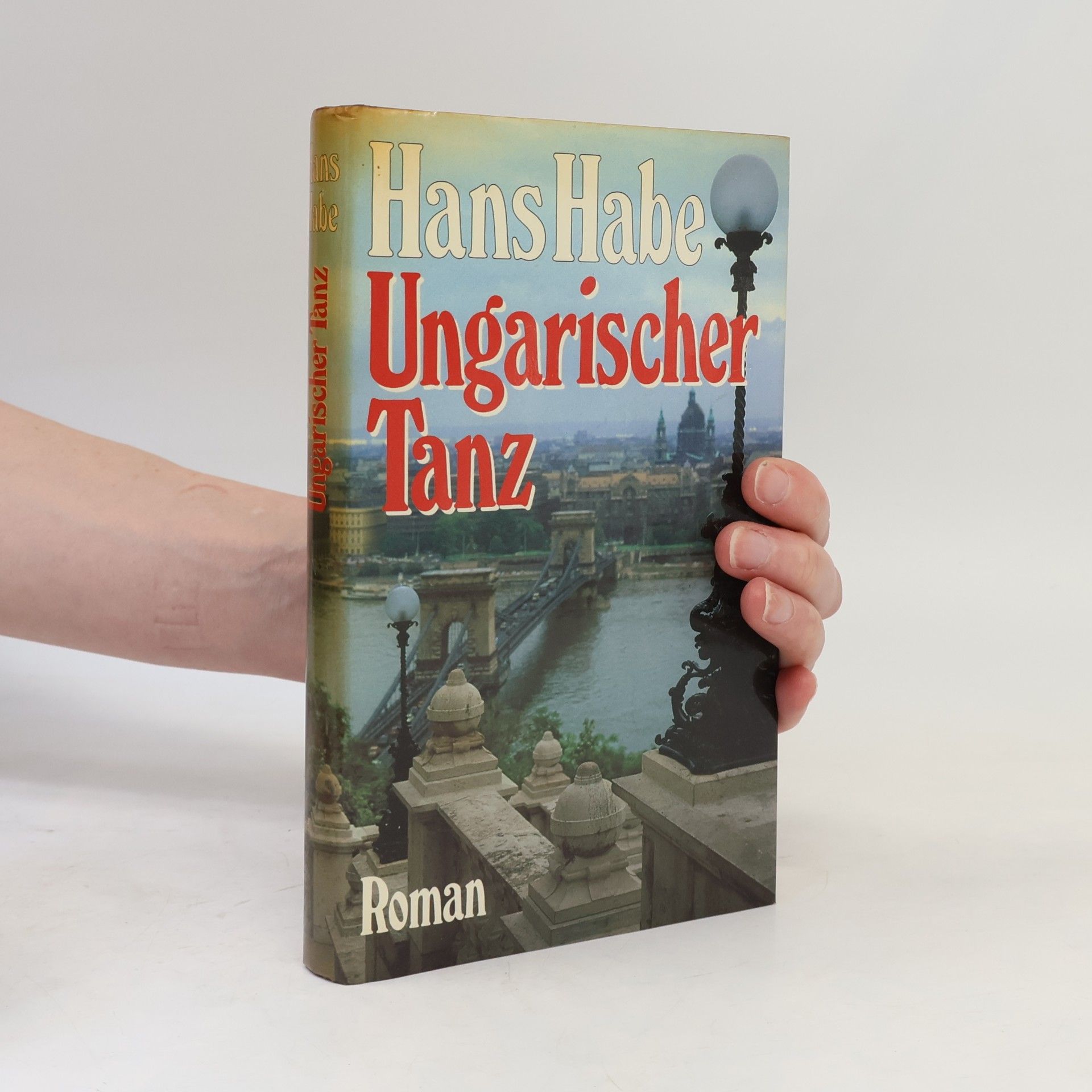 Hans Habe Ungarischer Tanz