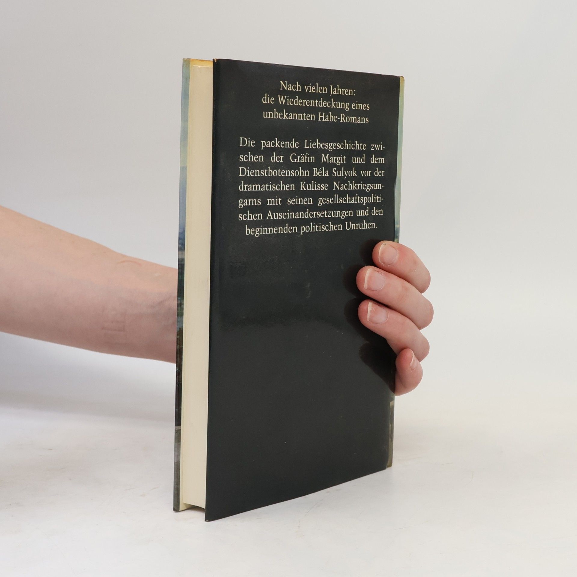 Hans Habe Ungarischer Tanz