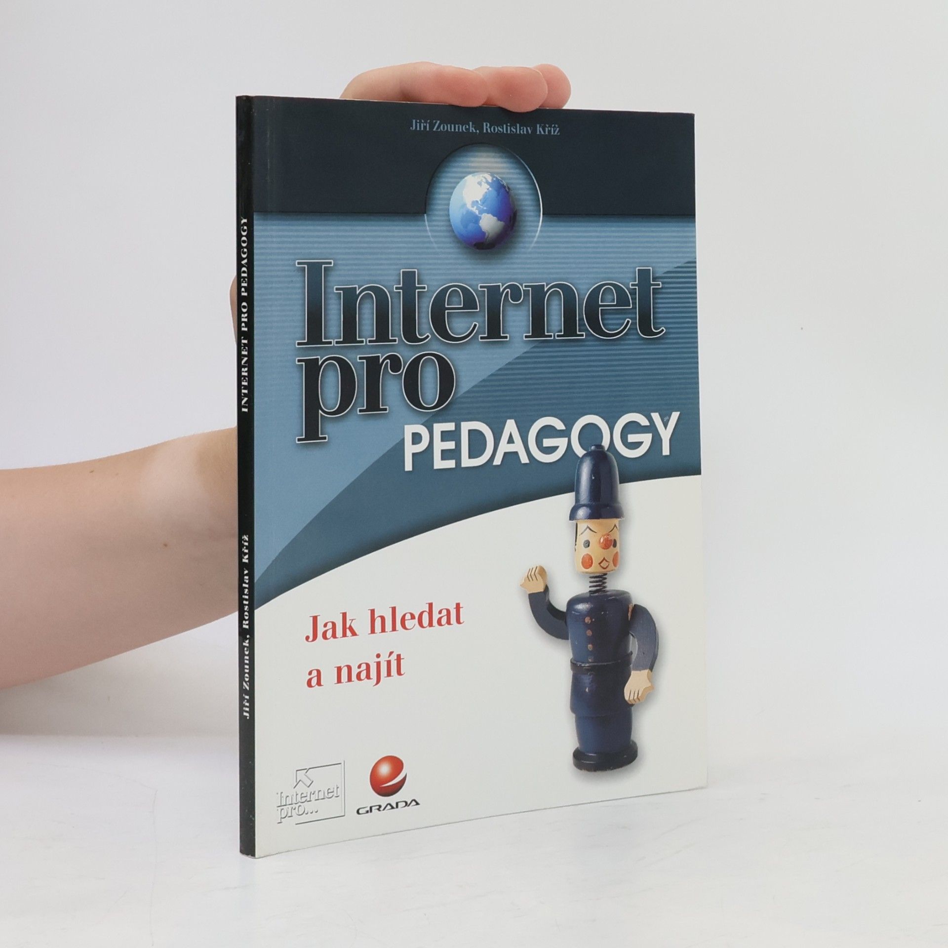 Rostislav Kříž Internet pro pedagogy