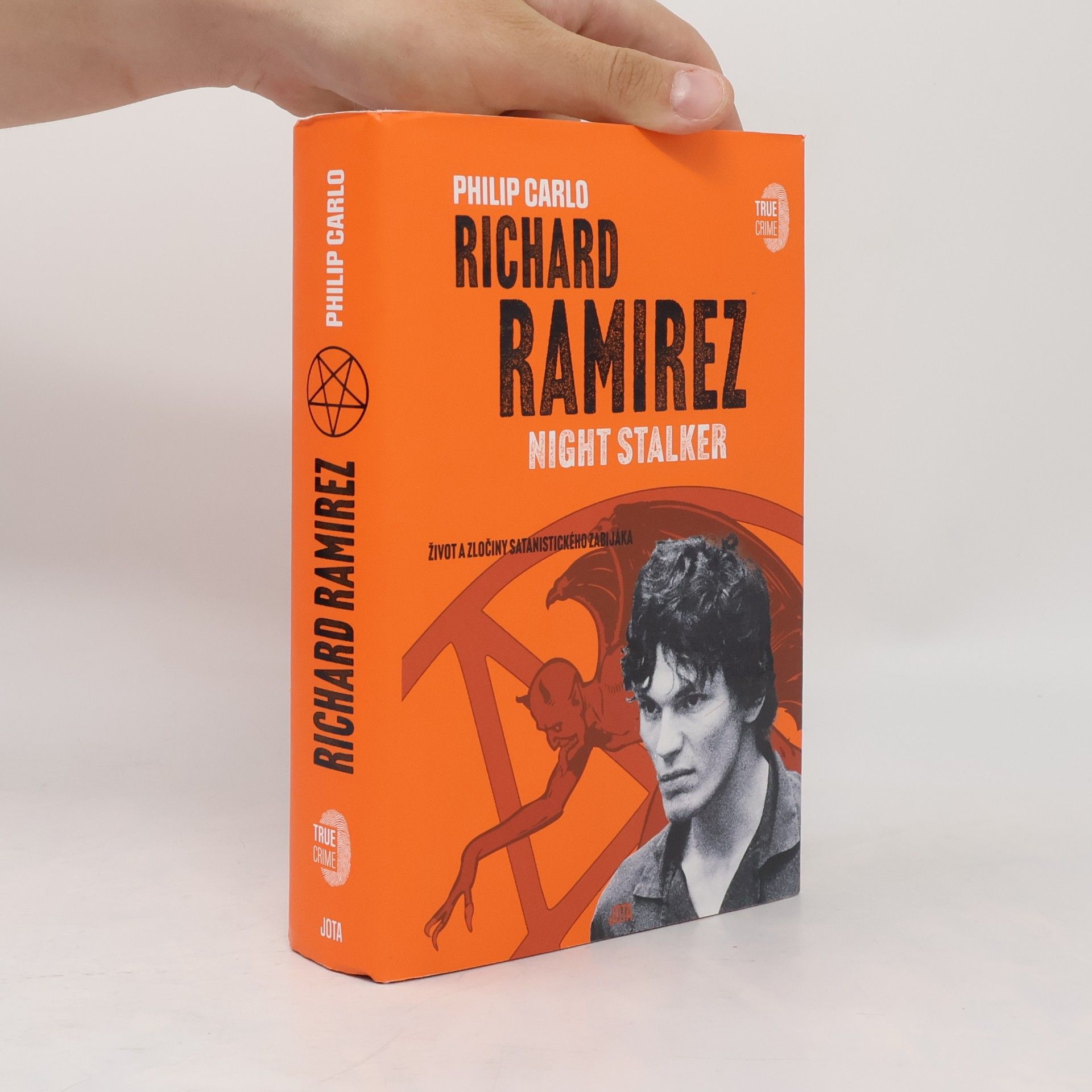 Philip Carlo Richard Ramirez : night stalker