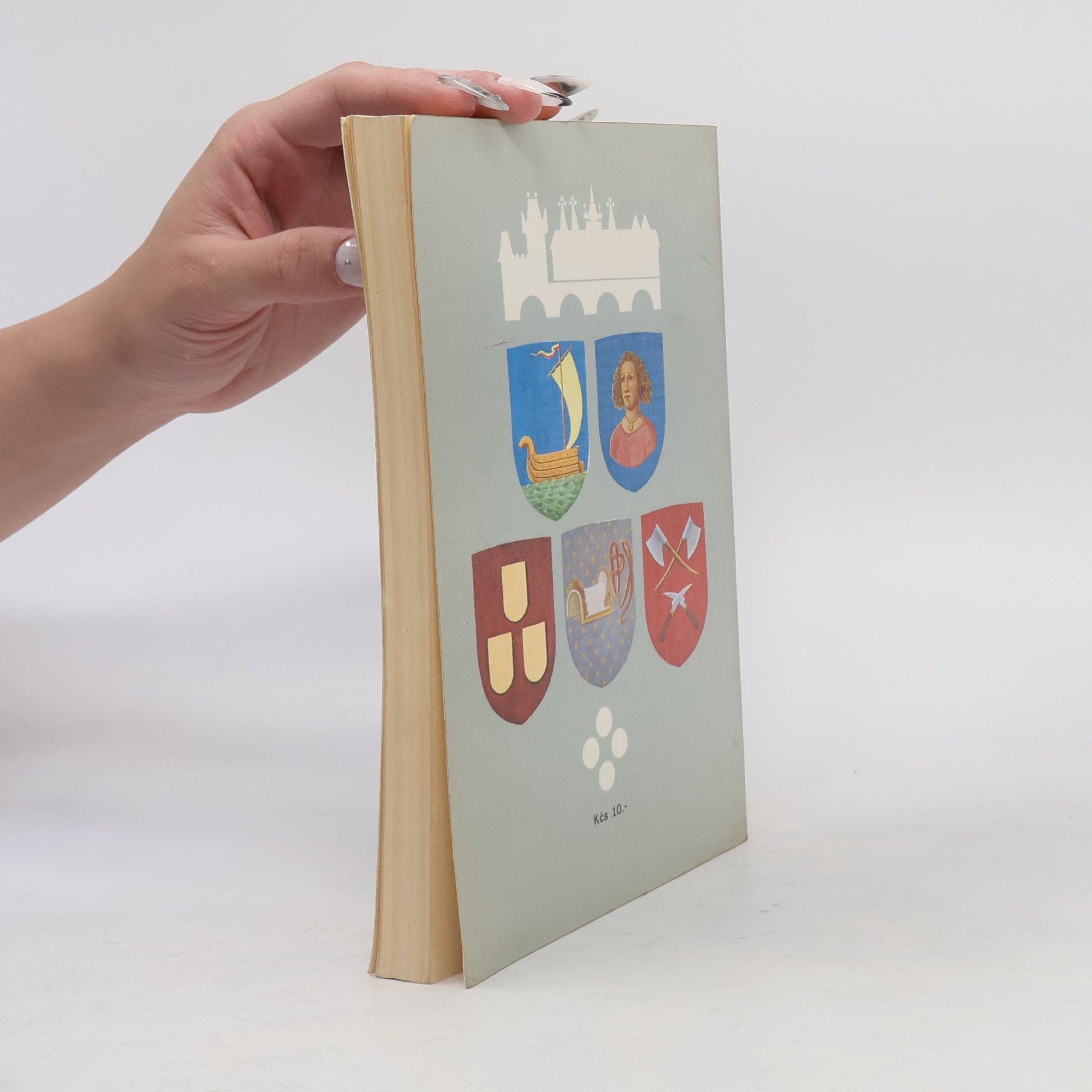 Kolektív autorov Katalog služeb na území hlavního města Prahy