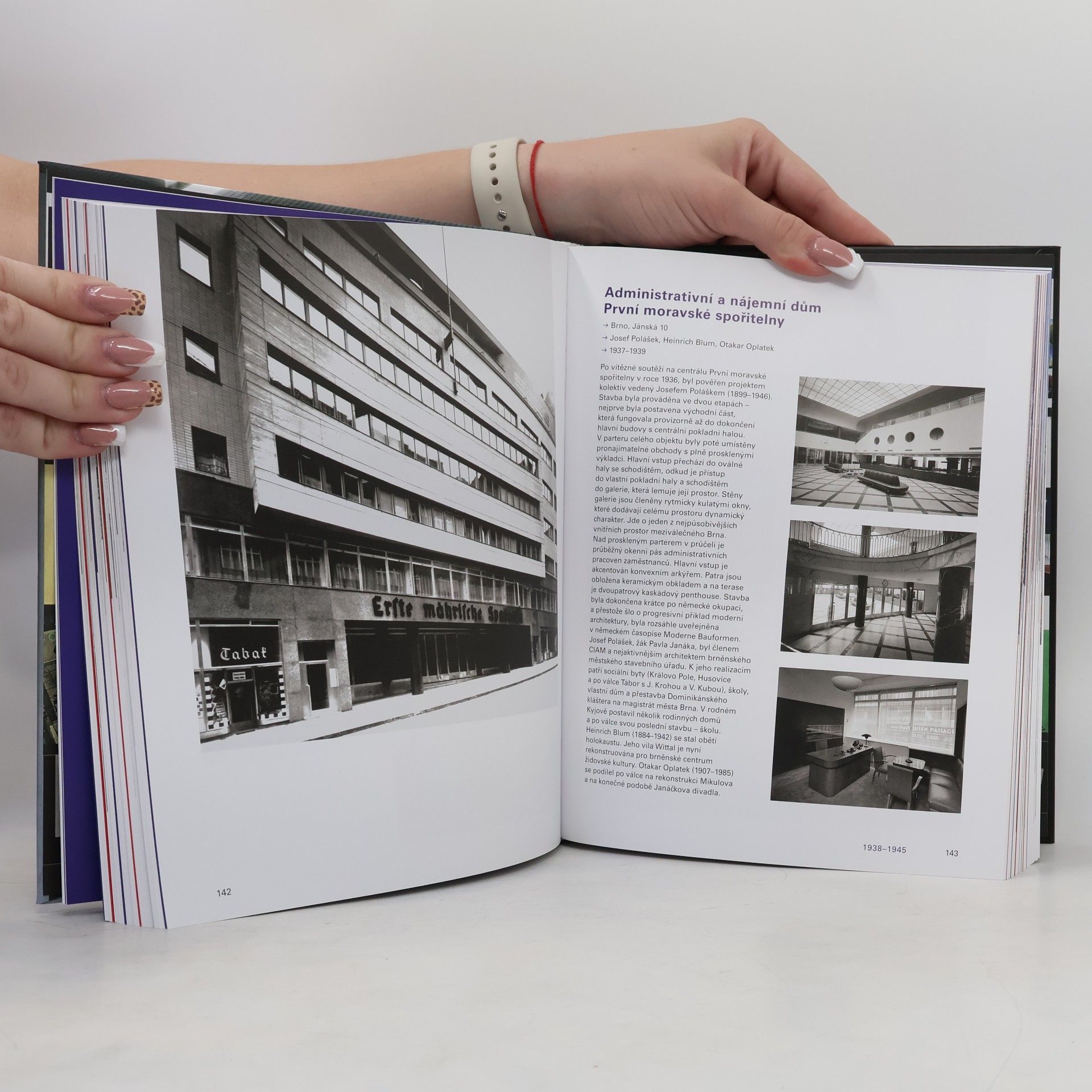 Vladimír Šlapeta Česká moderní architektura