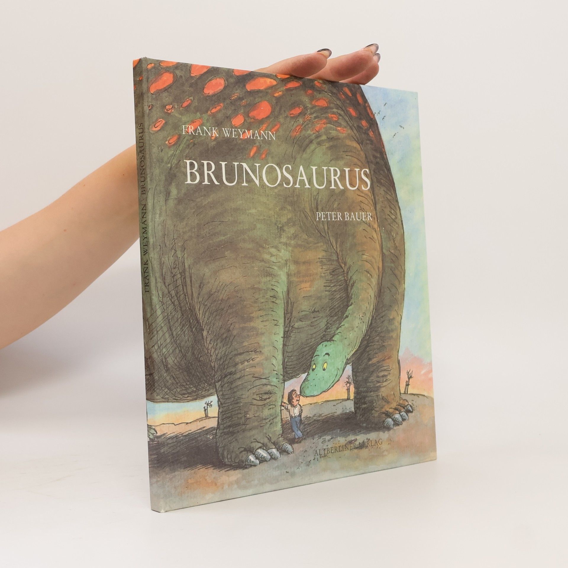 Peter Bauer Brunosaurus