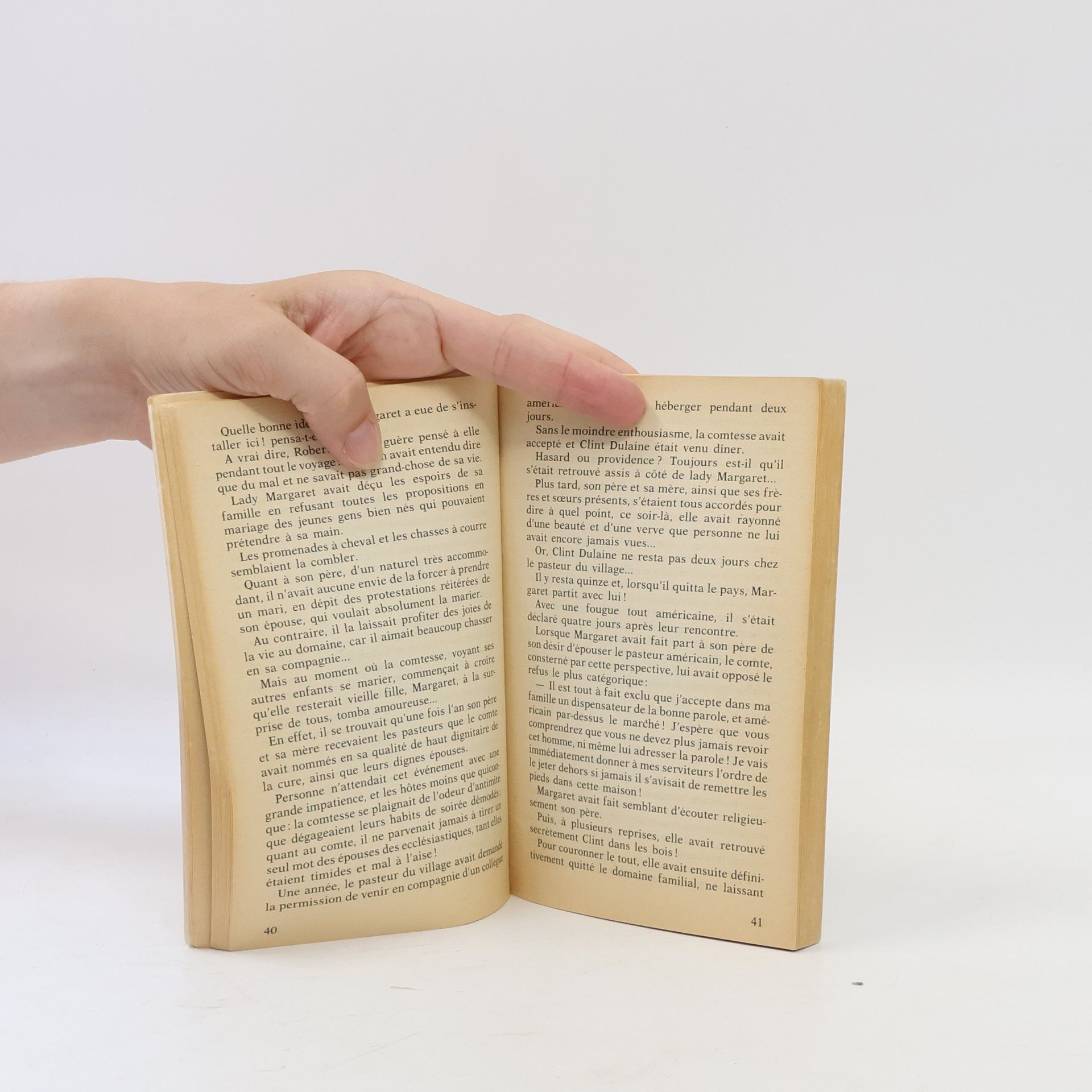 Barbara Cartland L'amour retrouvé
