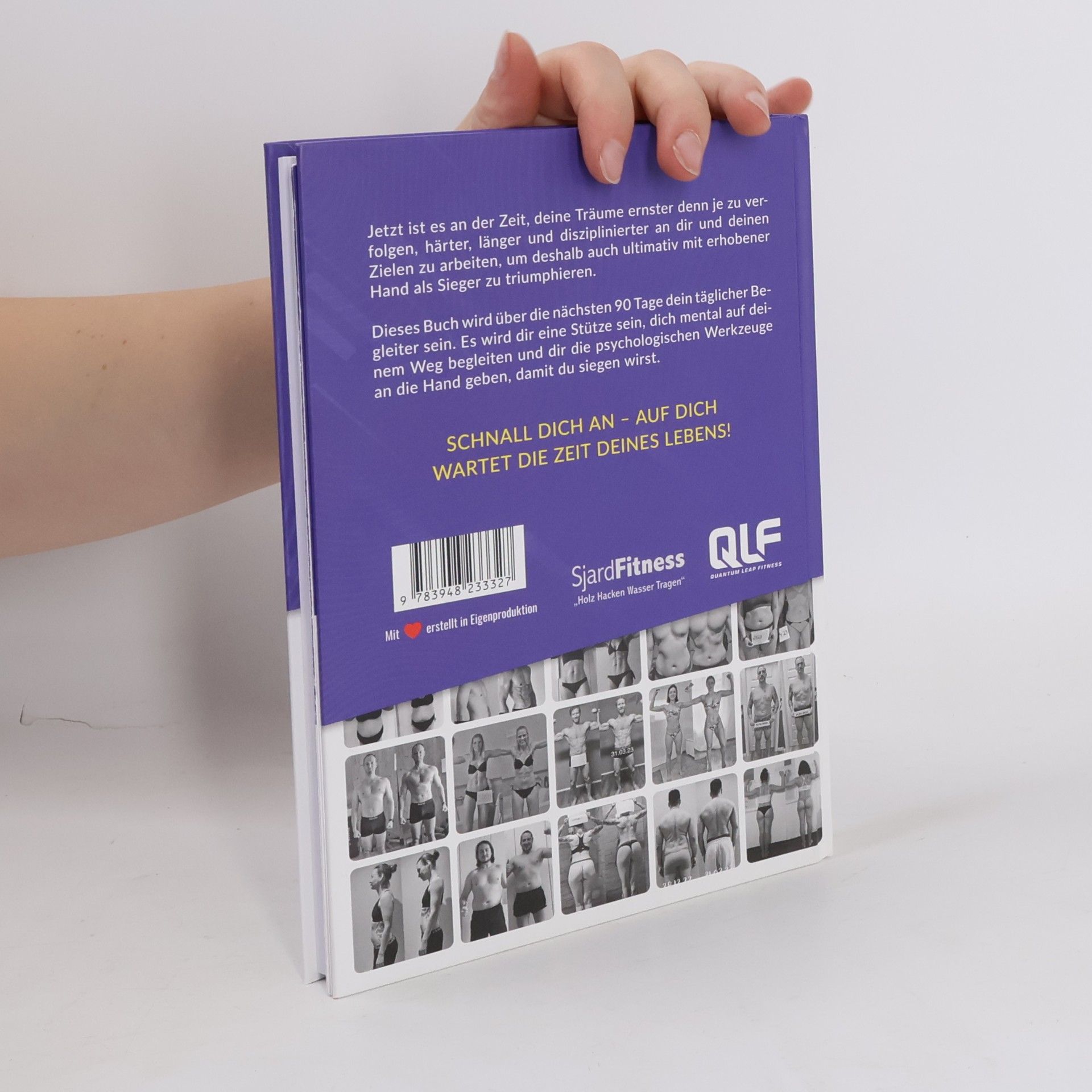 Autores varios 90 Tage Challenge. Challenge Workbook