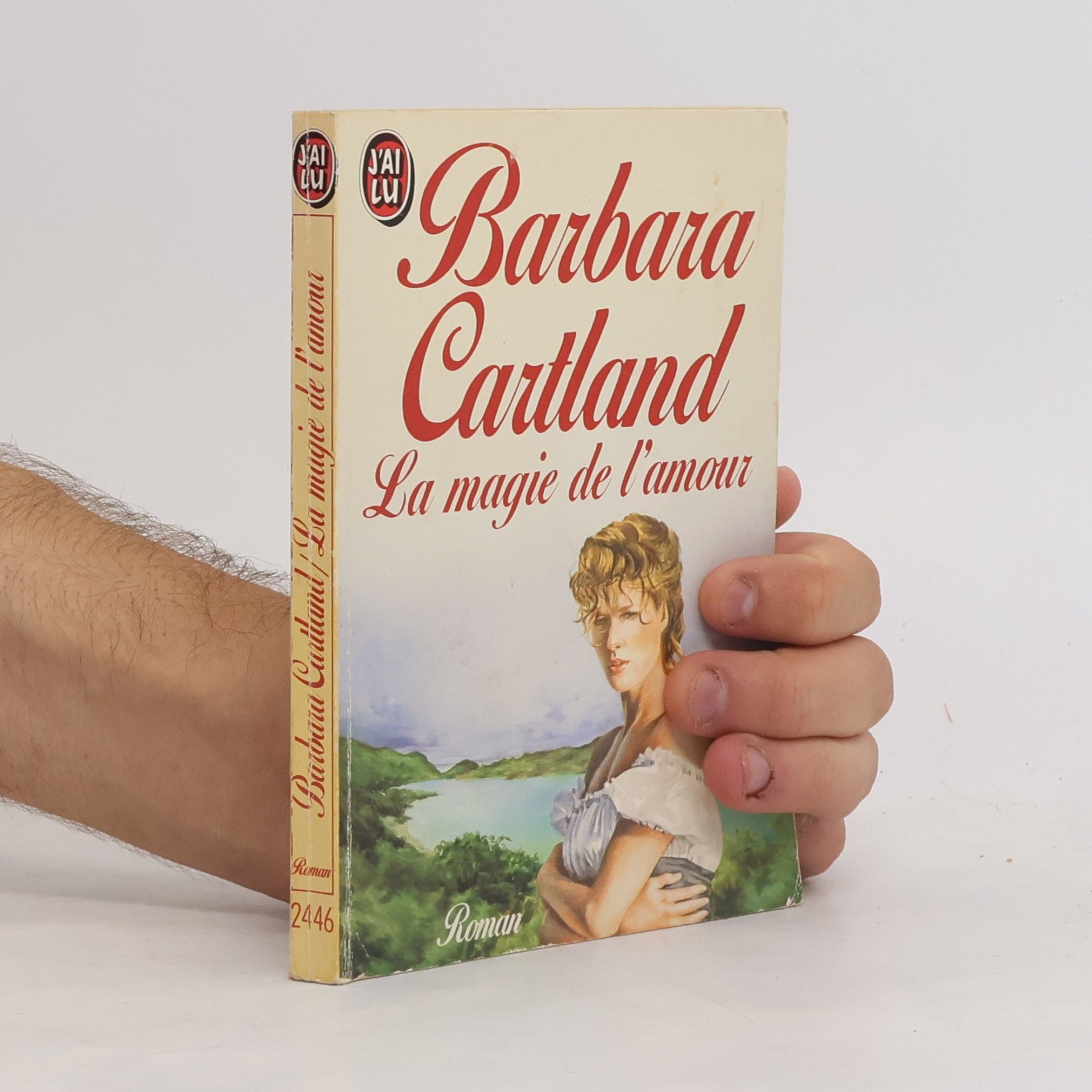 Barbara Cartland Magie de l'amour (La)