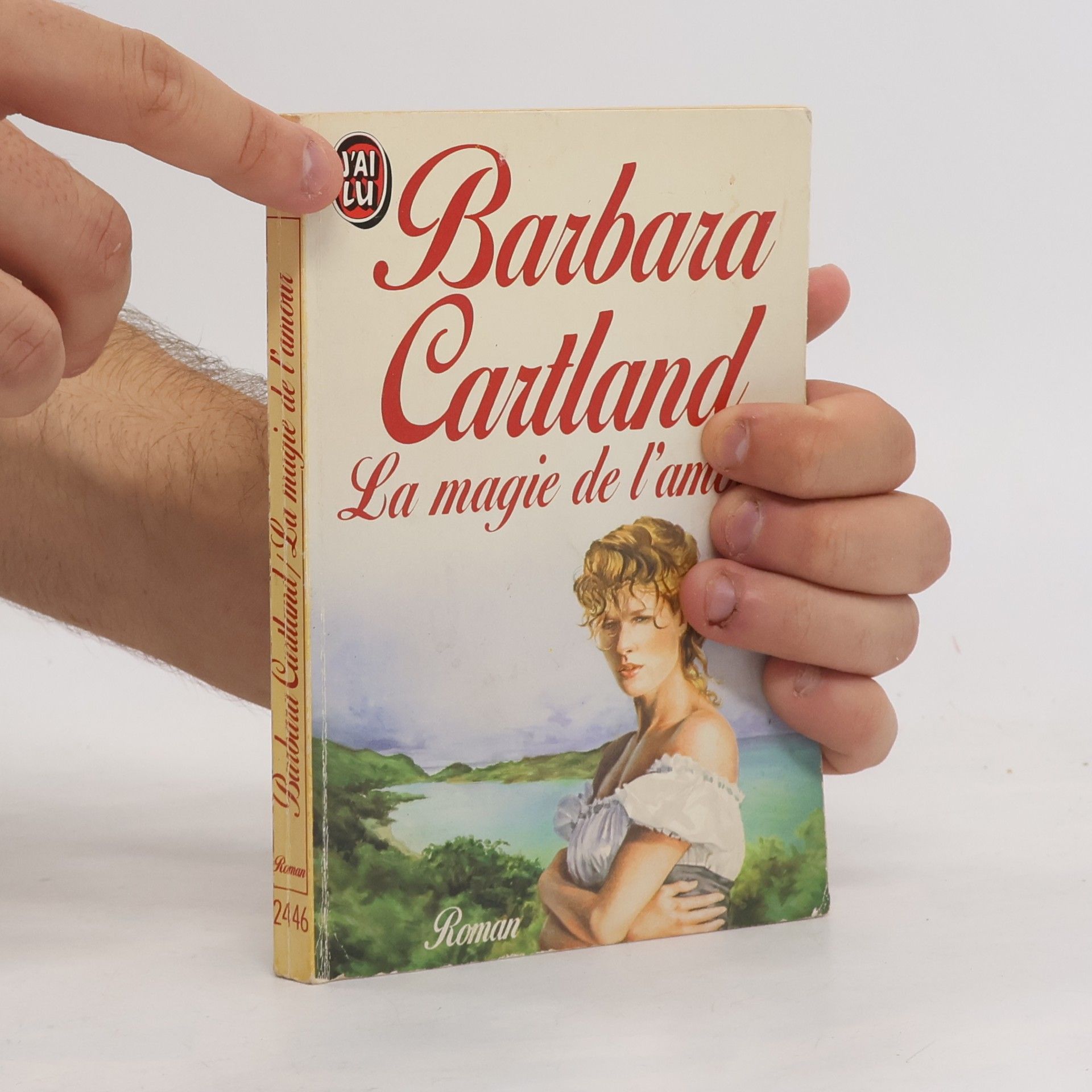 Barbara Cartland Magie de l'amour (La)