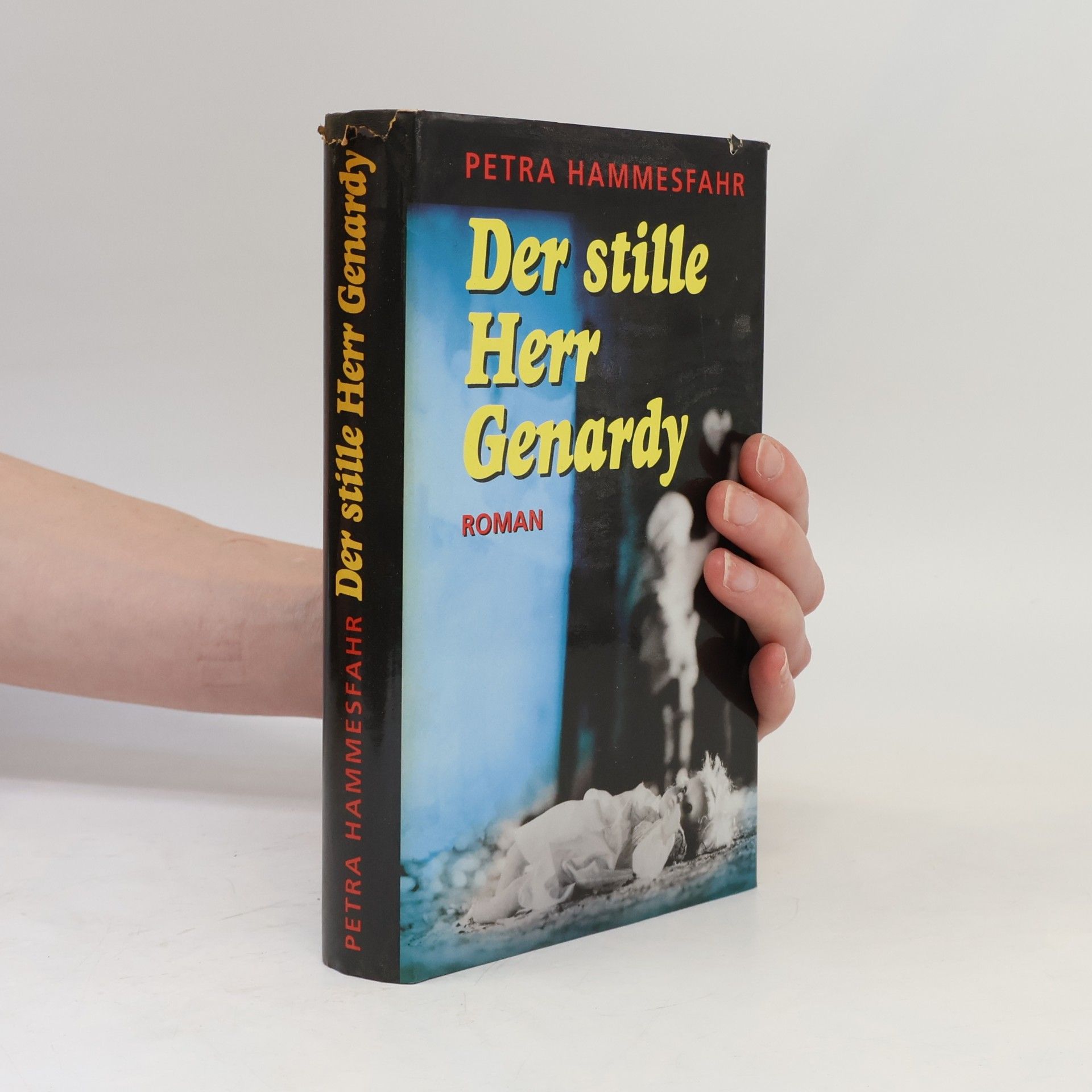 Petra Hammesfahr Der stille Herr Genardy