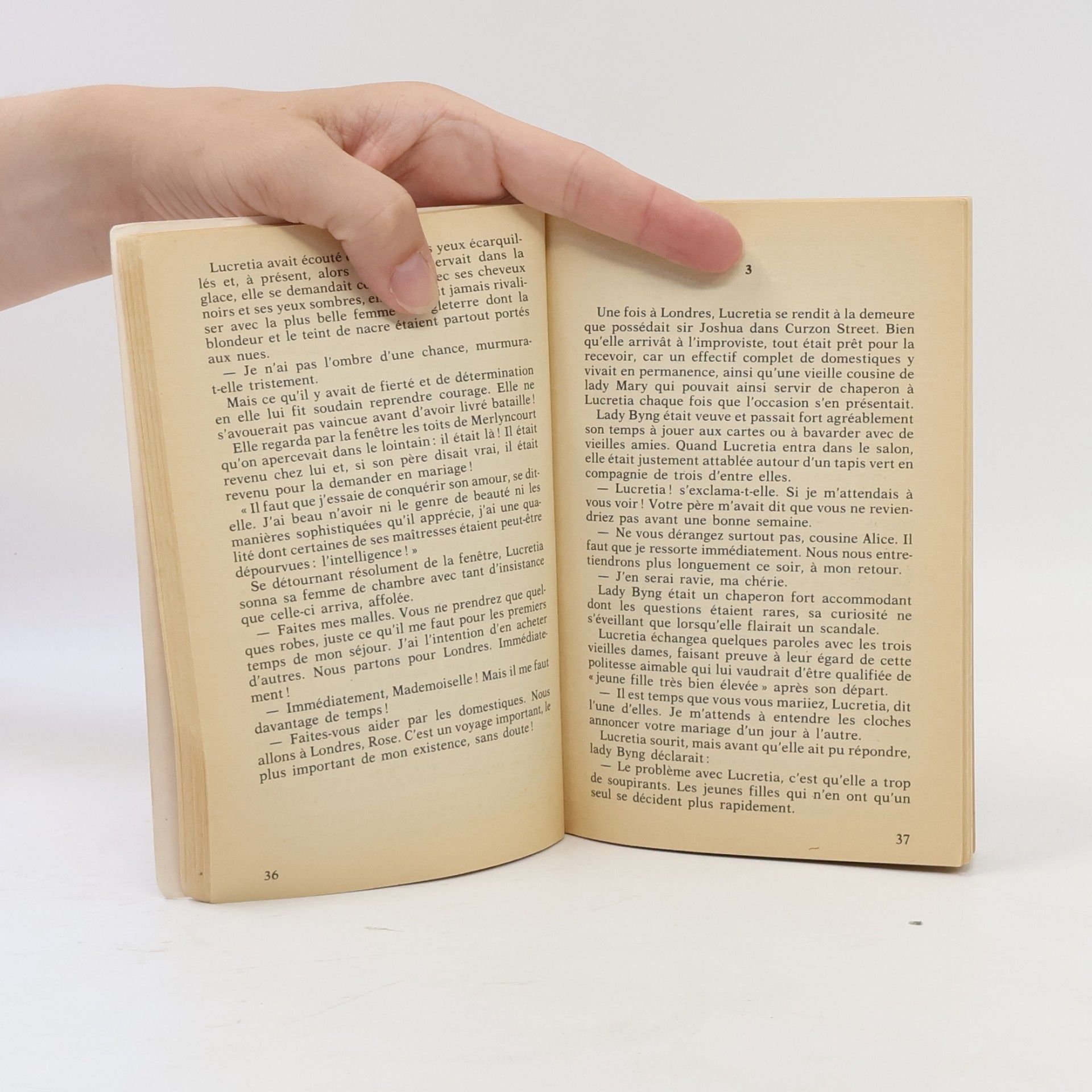 Barbara Cartland J'AI LU - 2131: Au cœur du péril