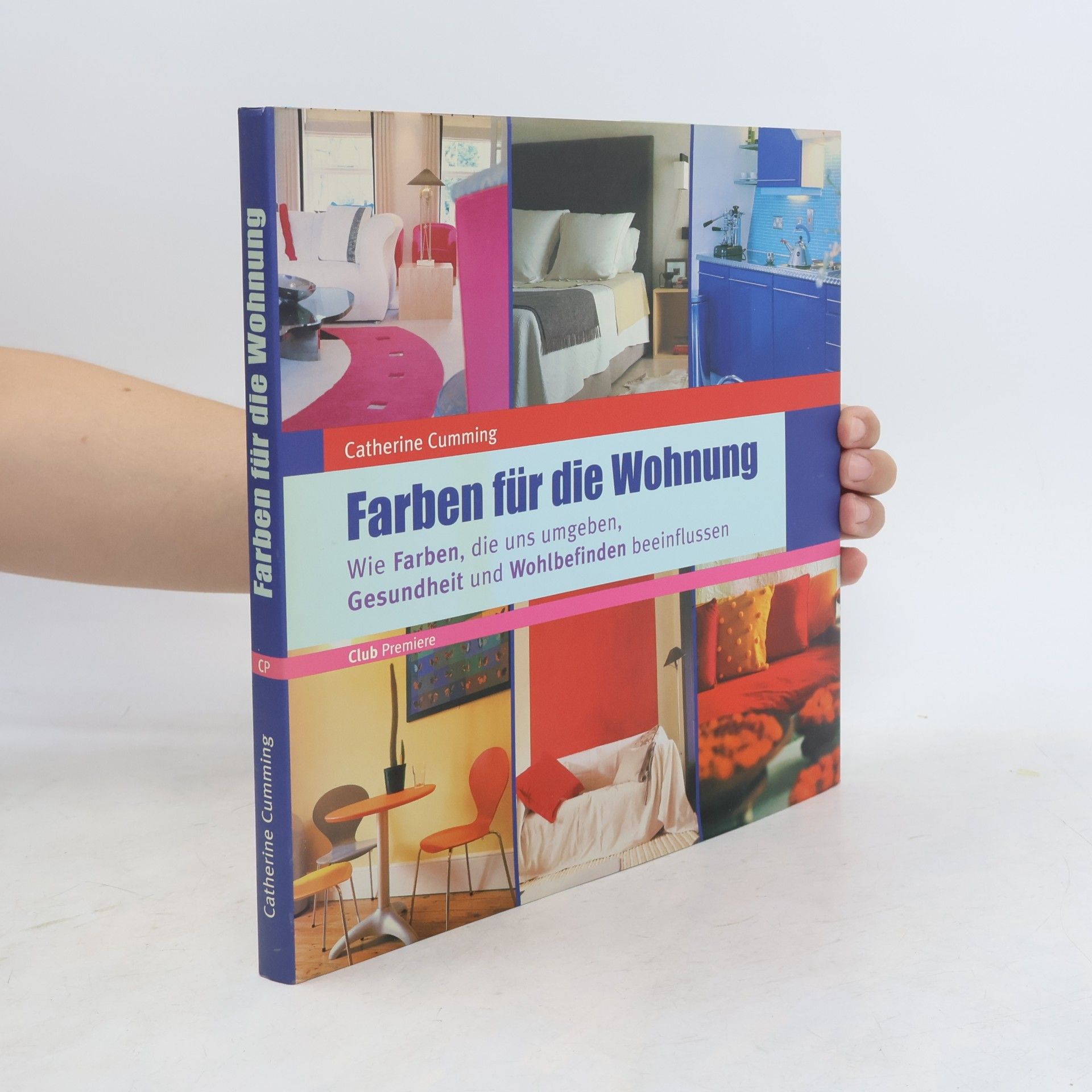 Catherine Cumming Farben für die Wohnung