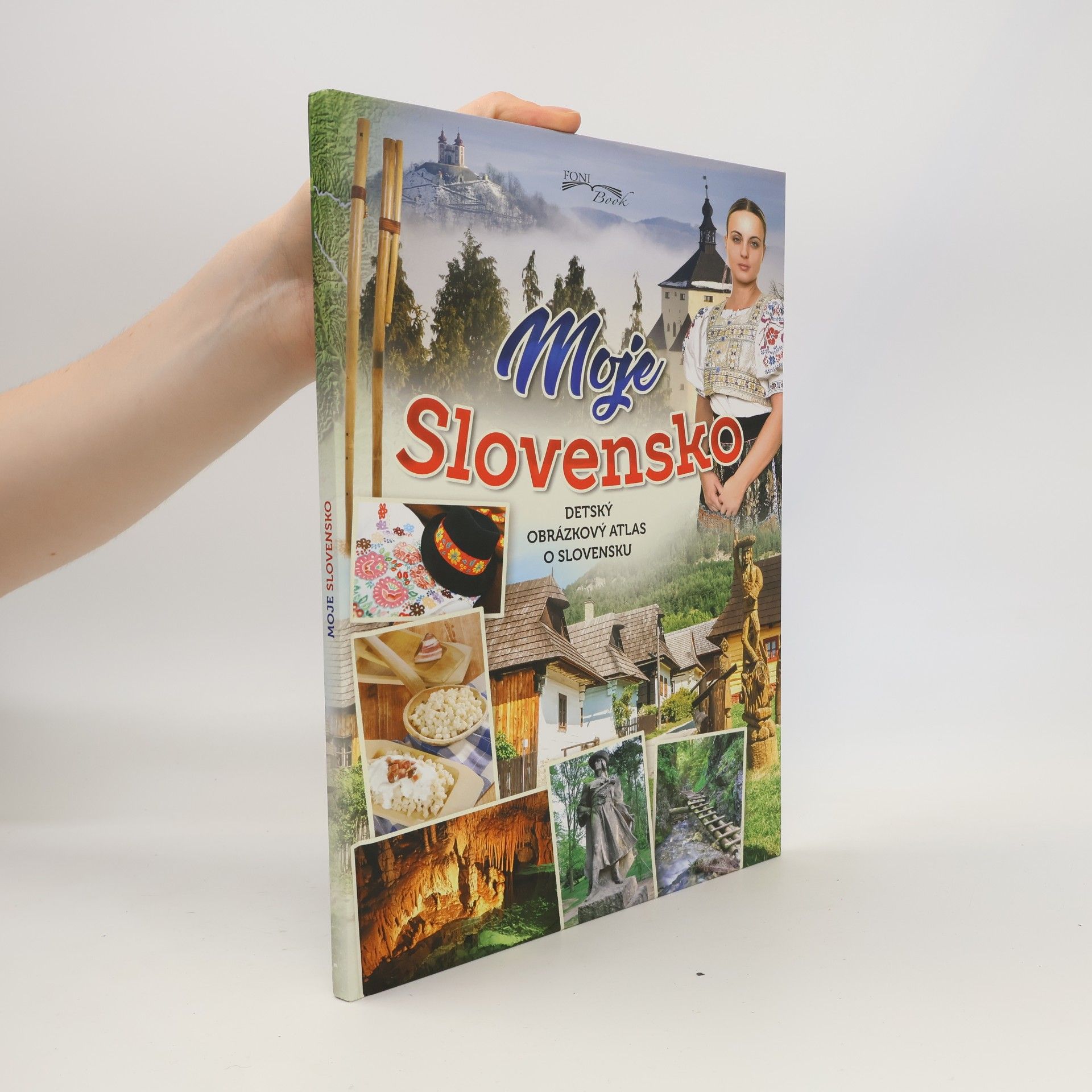 Autorenkollektiv Moje Slovensko (2. vydanie)