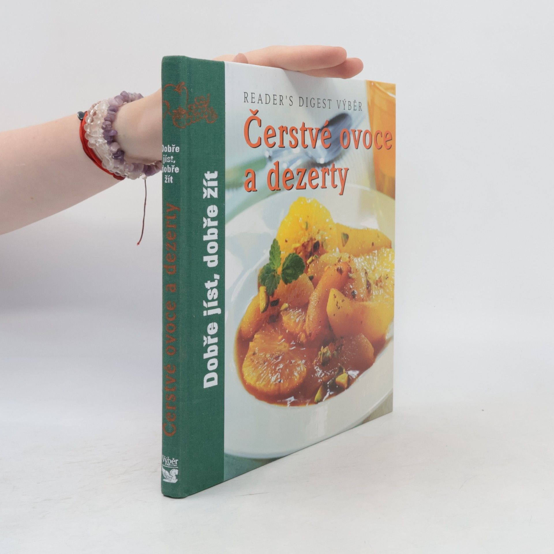Collectif d'auteurs Čerstvé ovoce a dezerty