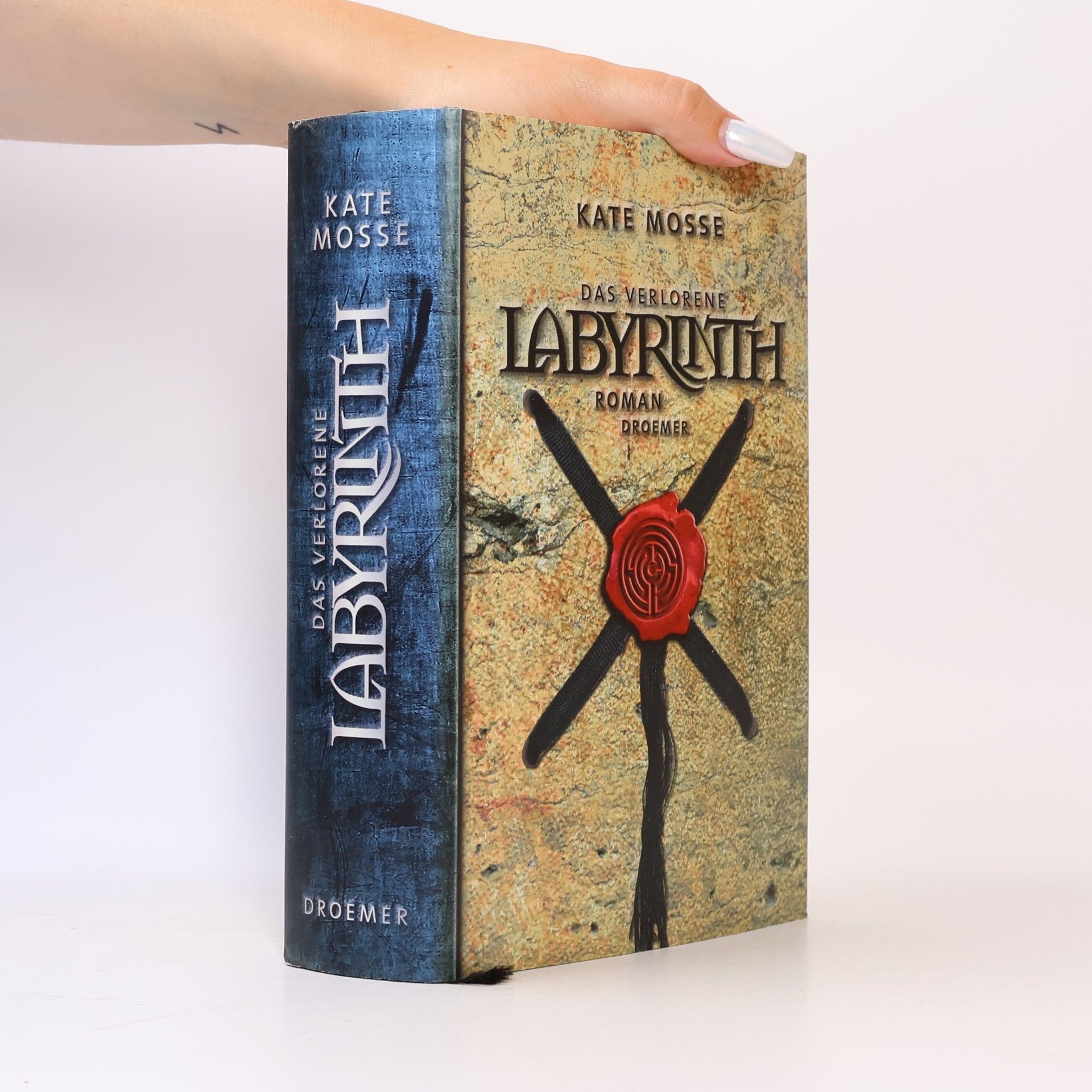Kate Mosse Das Verlorene Labyrinth