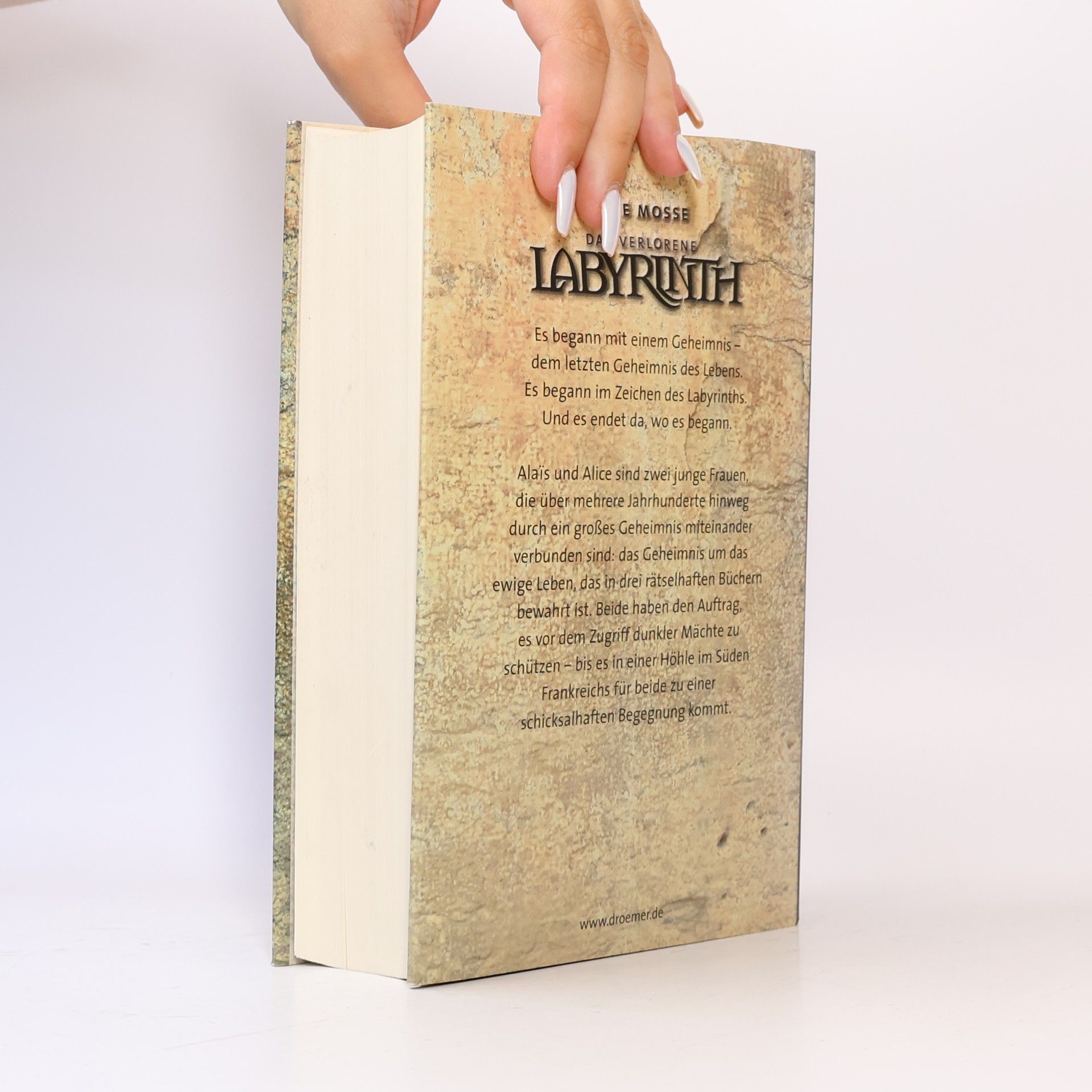 Kate Mosse Das Verlorene Labyrinth