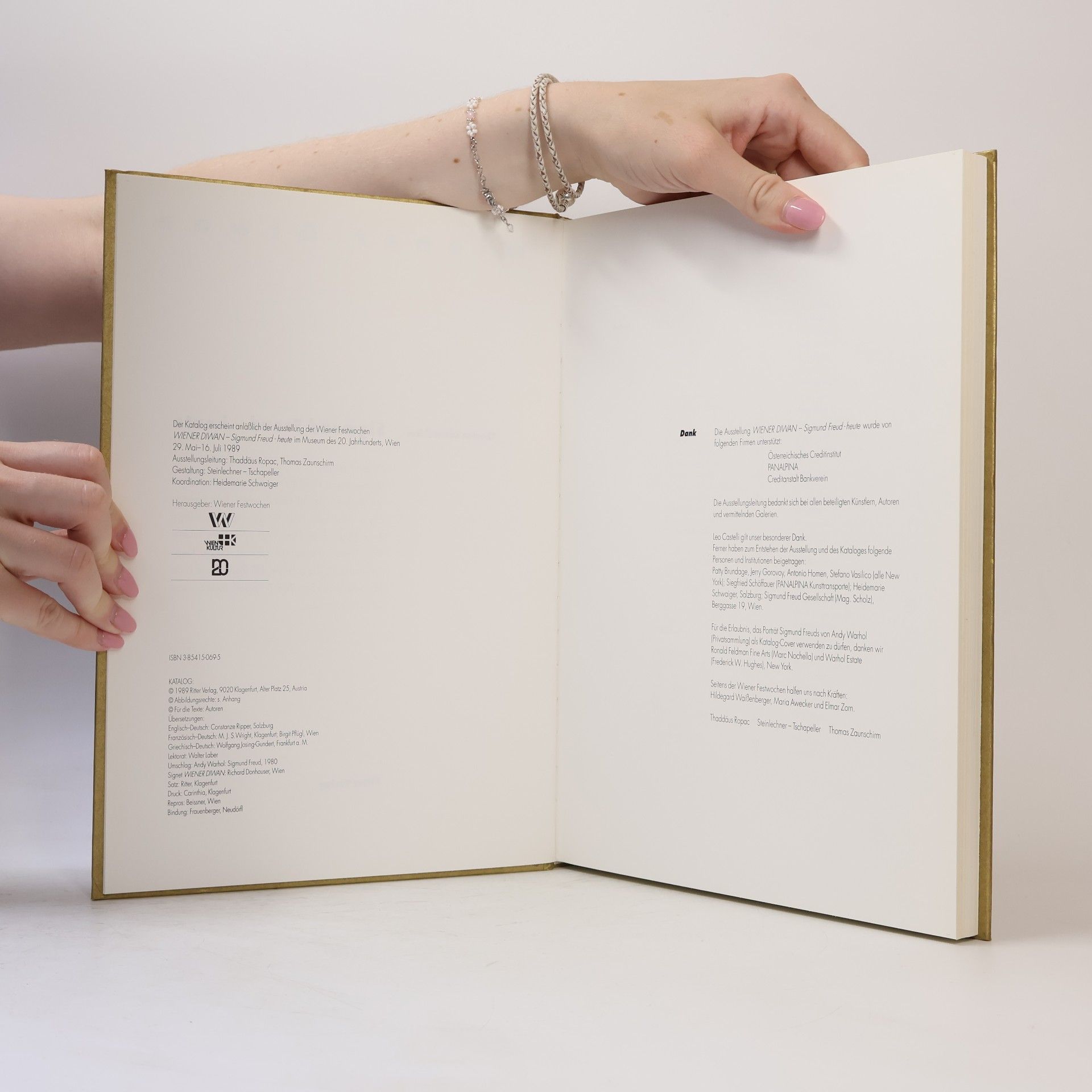 Autorenkollektiv Wiener Diwan