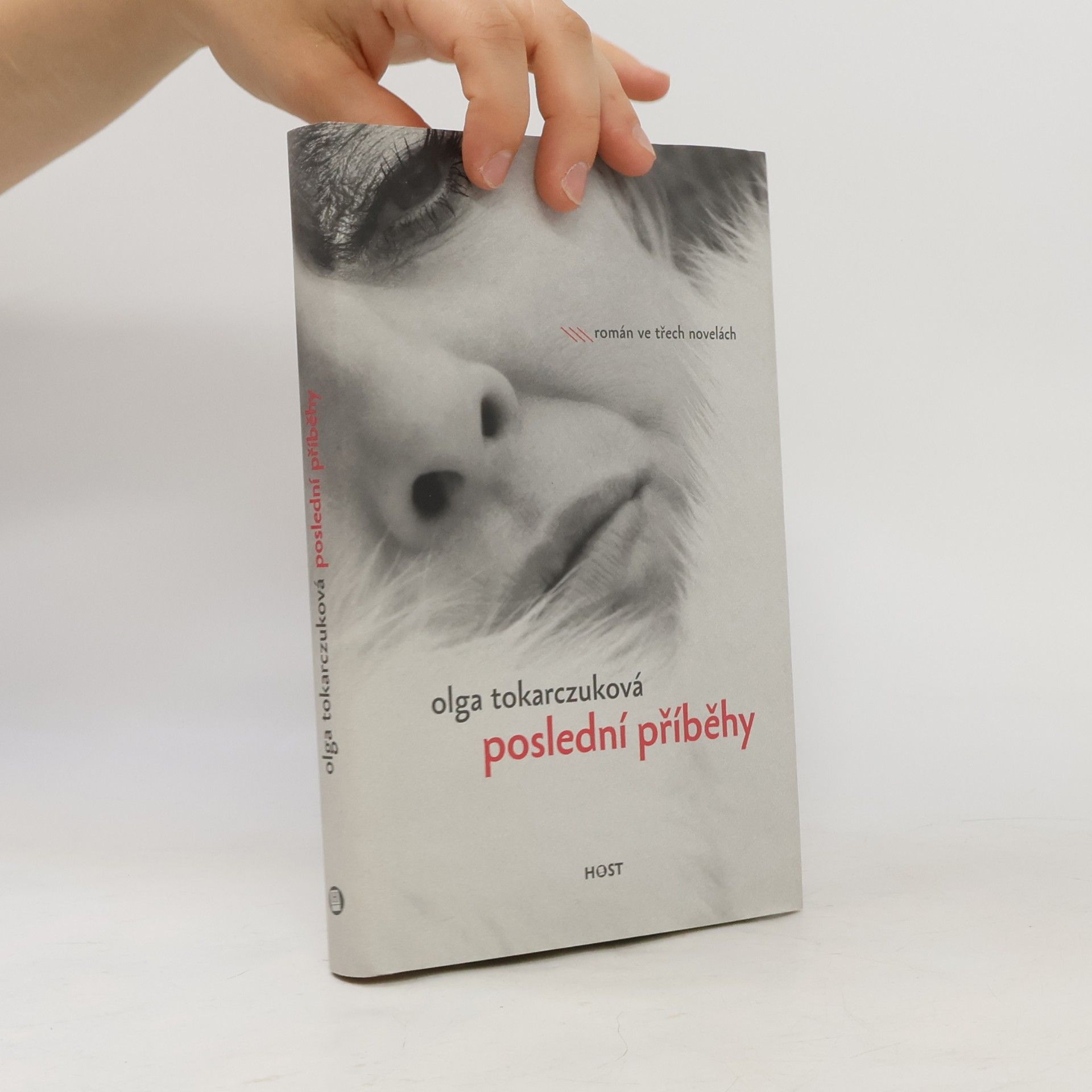 Olga Tokarczuk Poslední příběhy