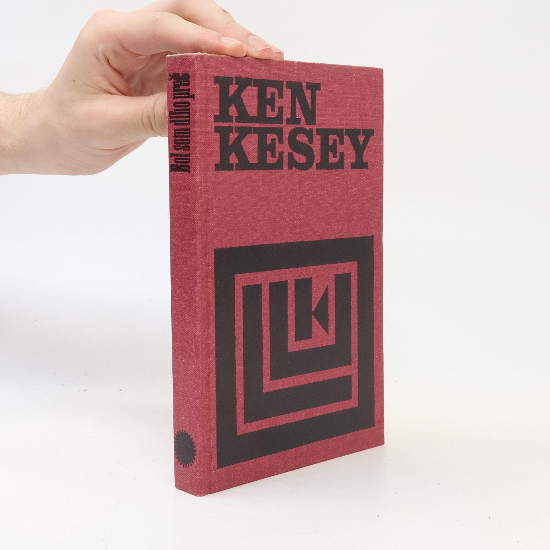 Ken Kesey Bol som dlho preč