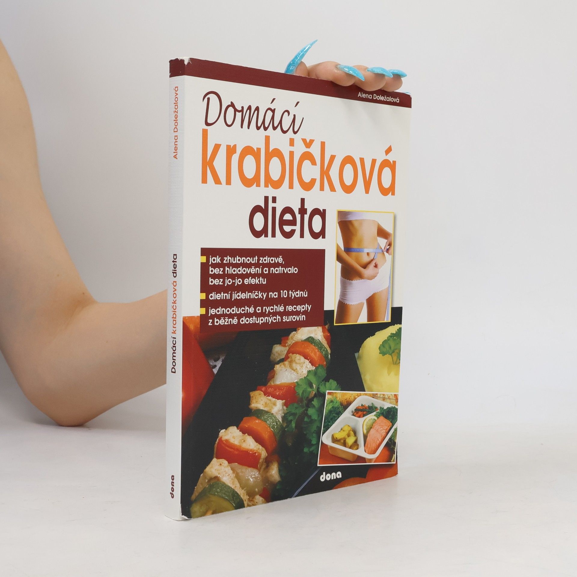 Alena Doležalová Domácí krabičková dieta
