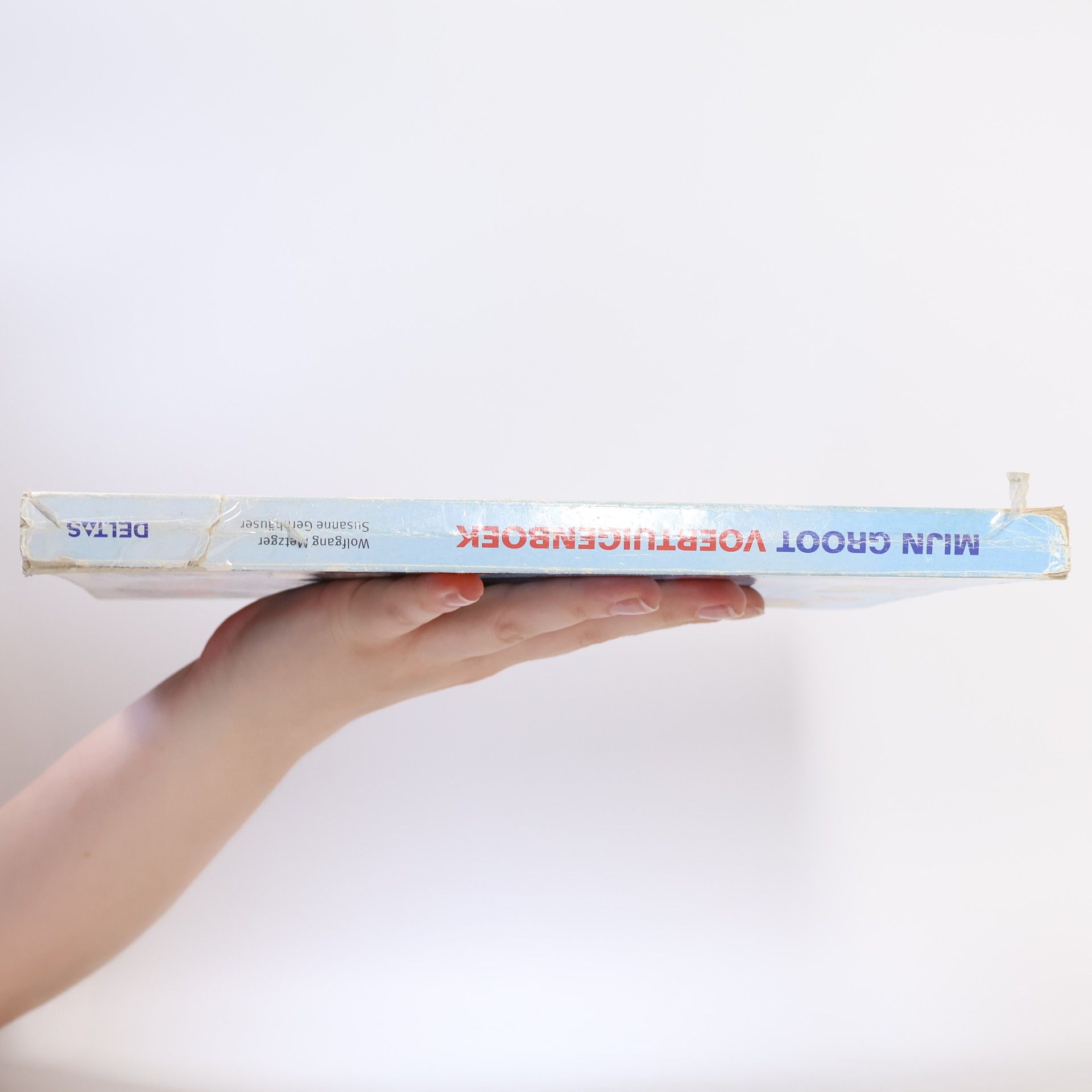 Wolfgang Metzger Mijn groot voertuigenboek / druk 1
