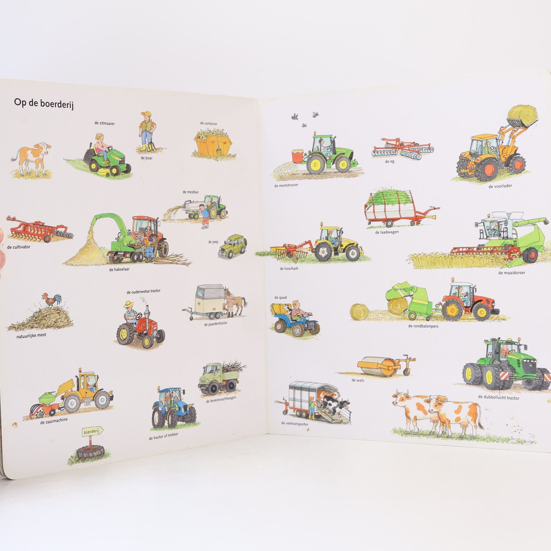 Wolfgang Metzger Mijn groot voertuigenboek / druk 1