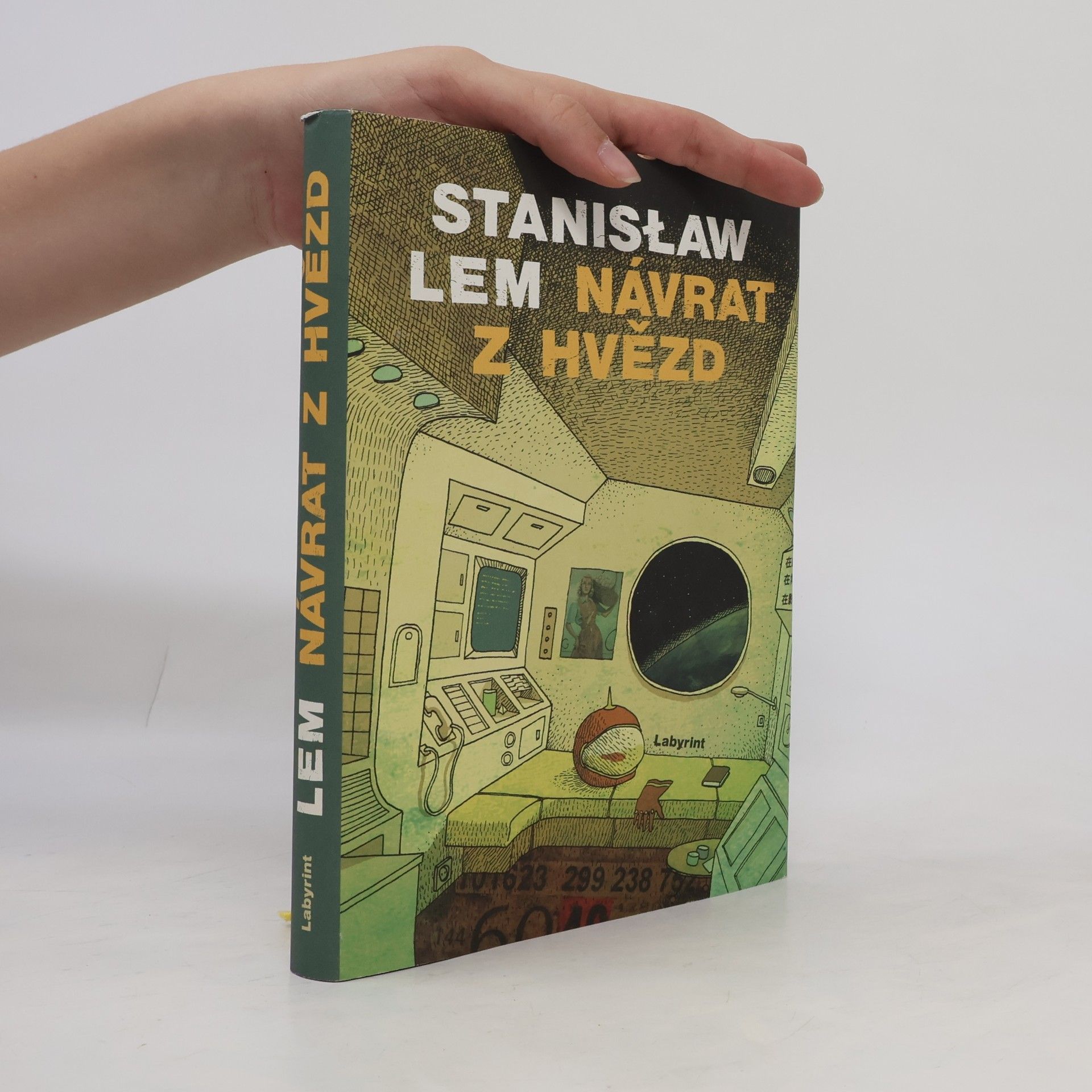 Stanisław Lem Návrat z hvězd