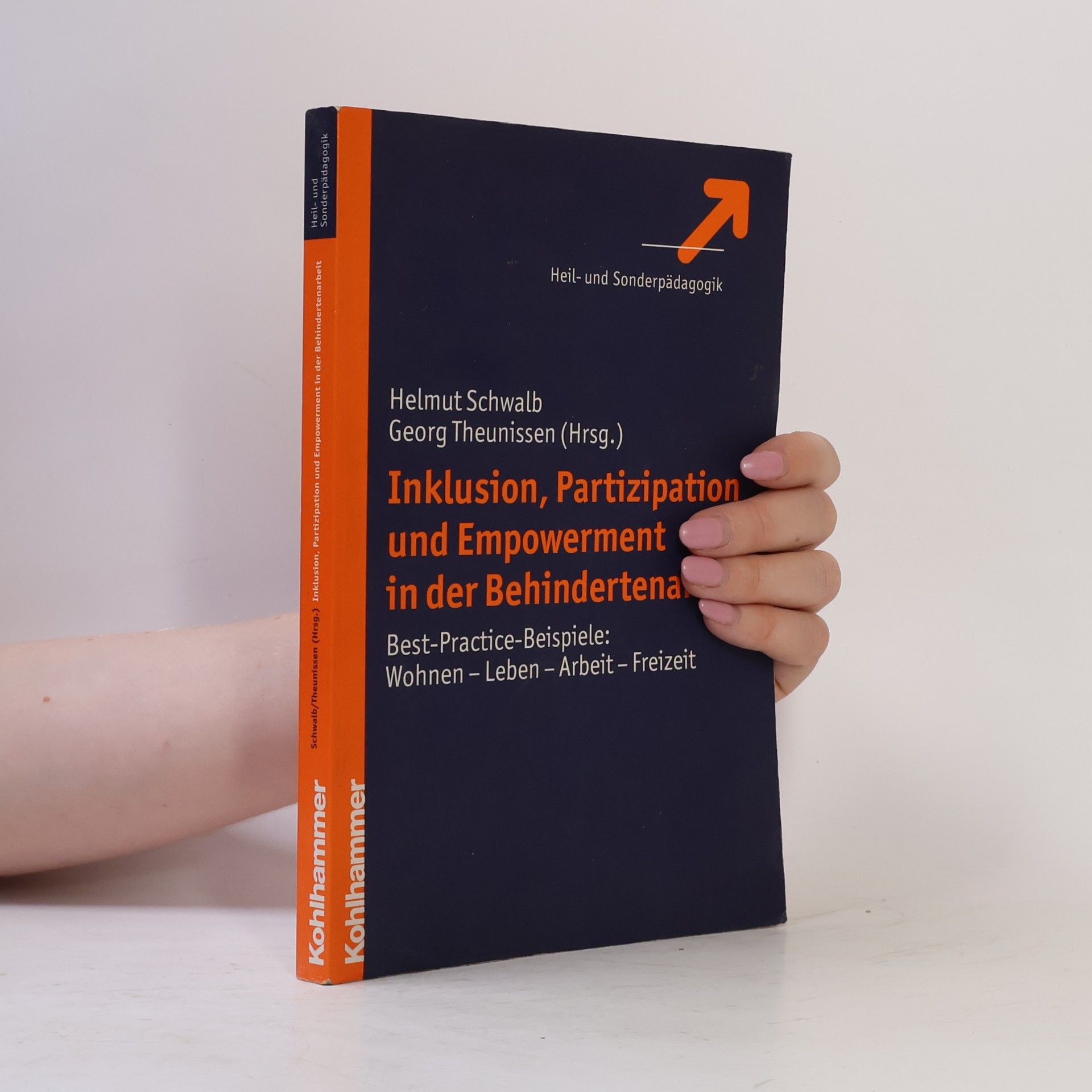 Inklusion, Partizipation und Empowerment in der Behindertenarbeit: Best Practice-Beispiele