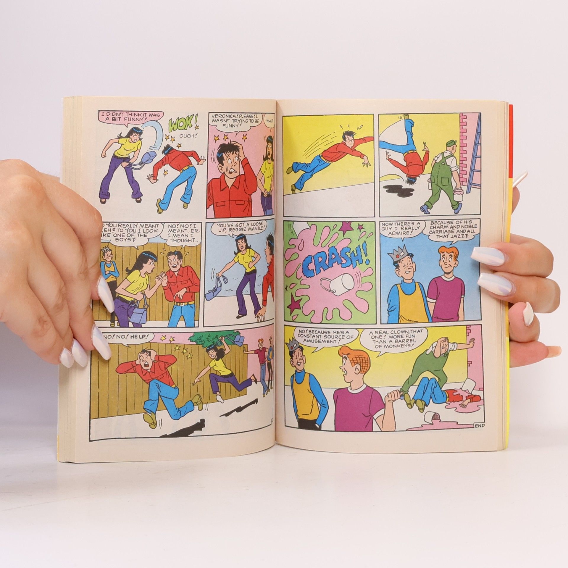 Autores varios Jughead and Archie 13
