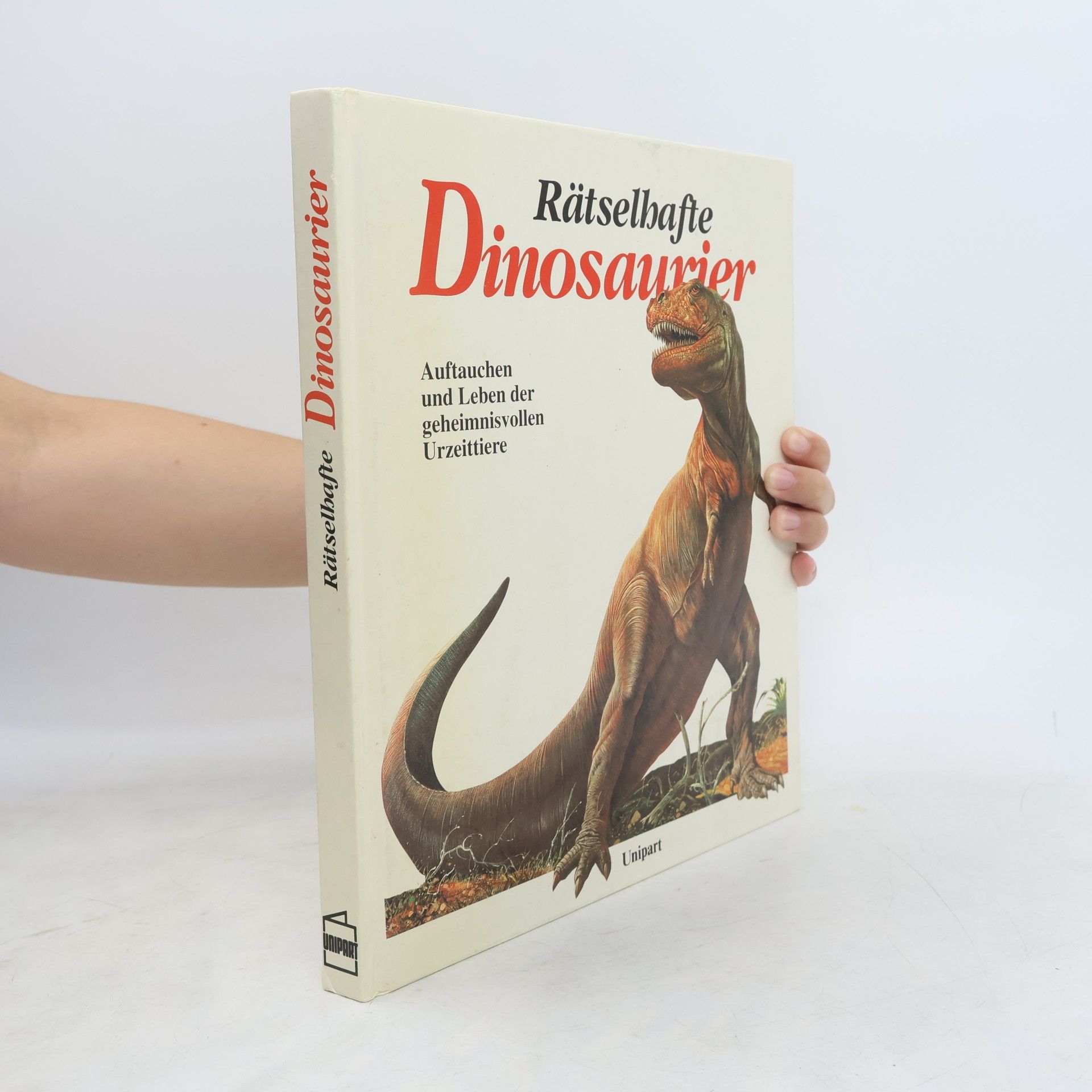 Roberto Zorzin Rätselhafte Dinosaurier