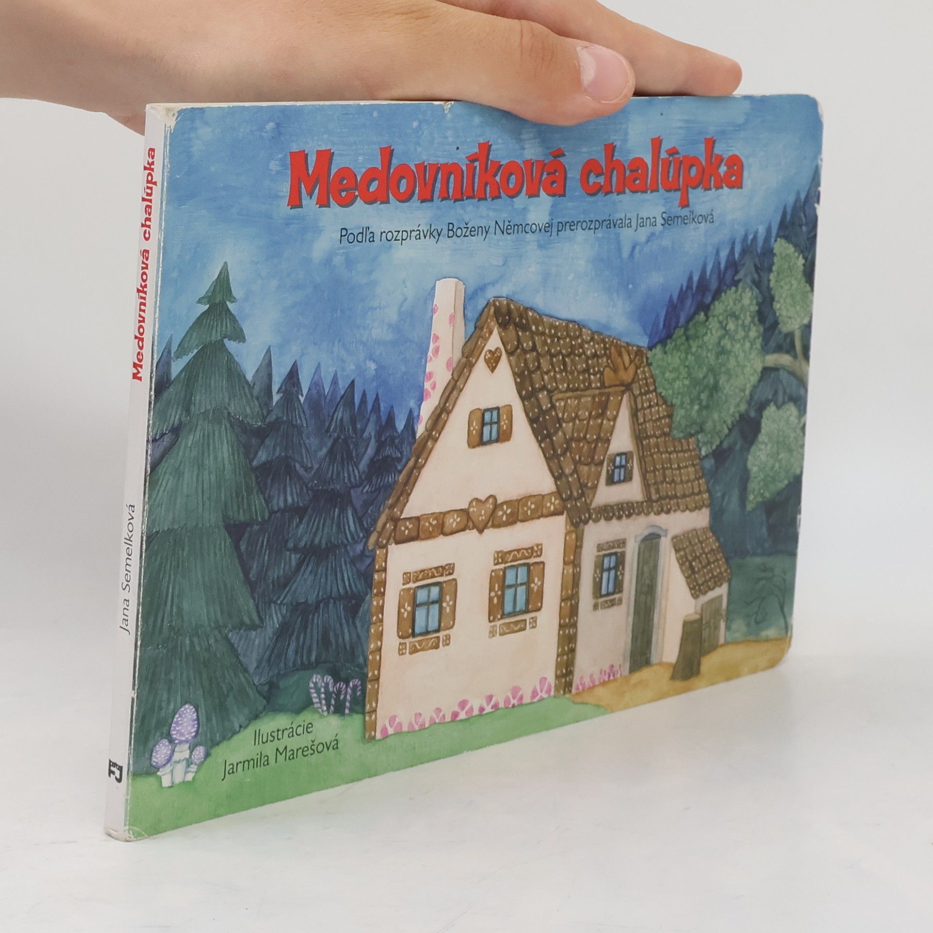 Medovníková chalúpka