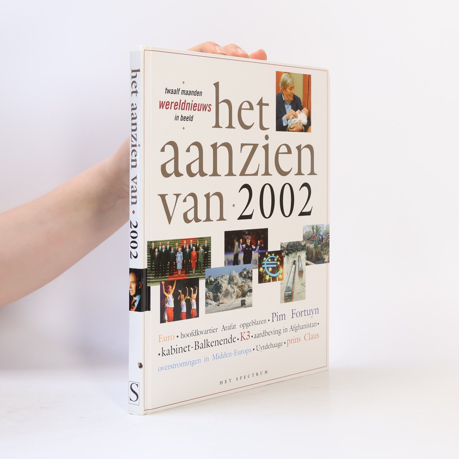 Various authors Het aanzien van 2002