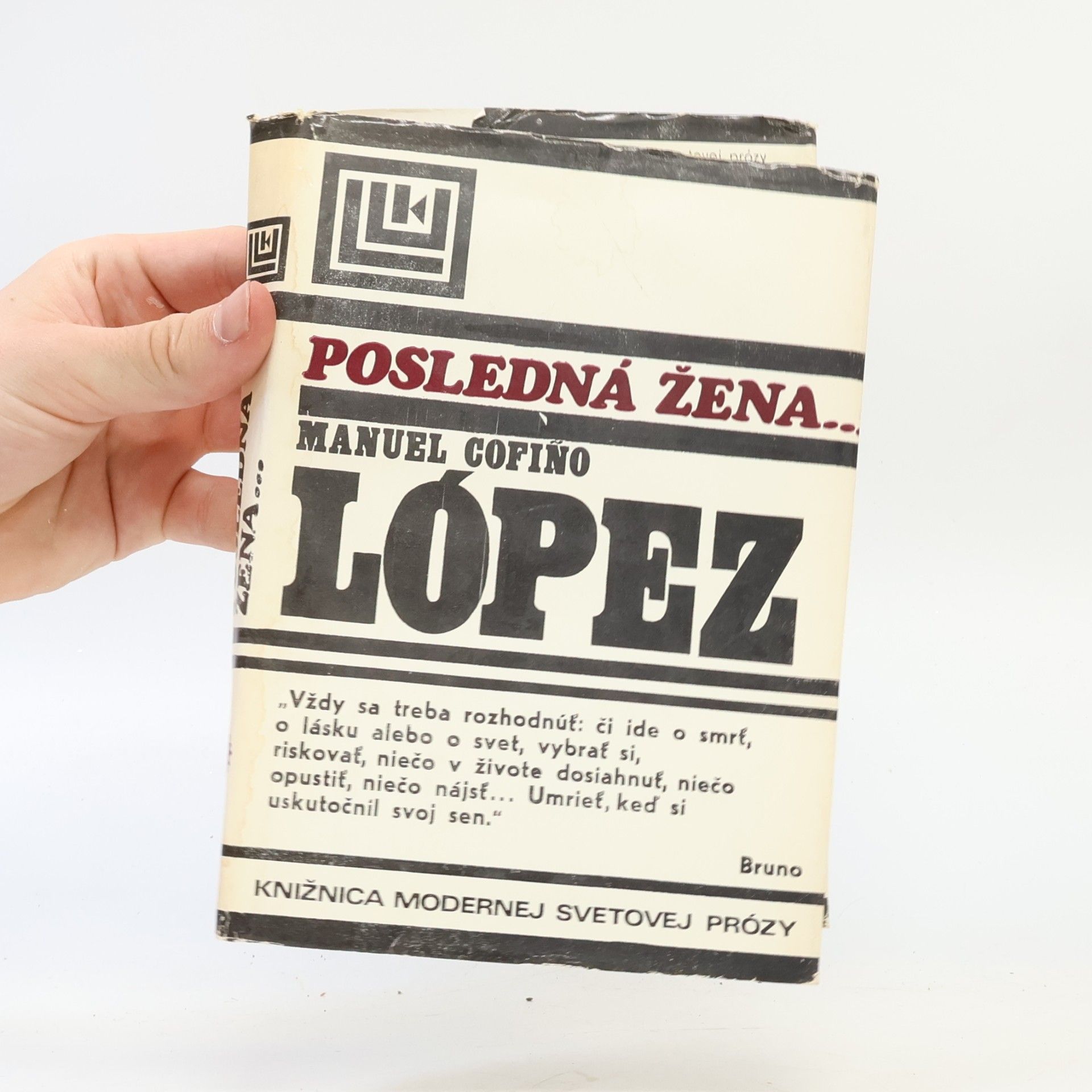 Manuel Cofińo López Posledná žena...