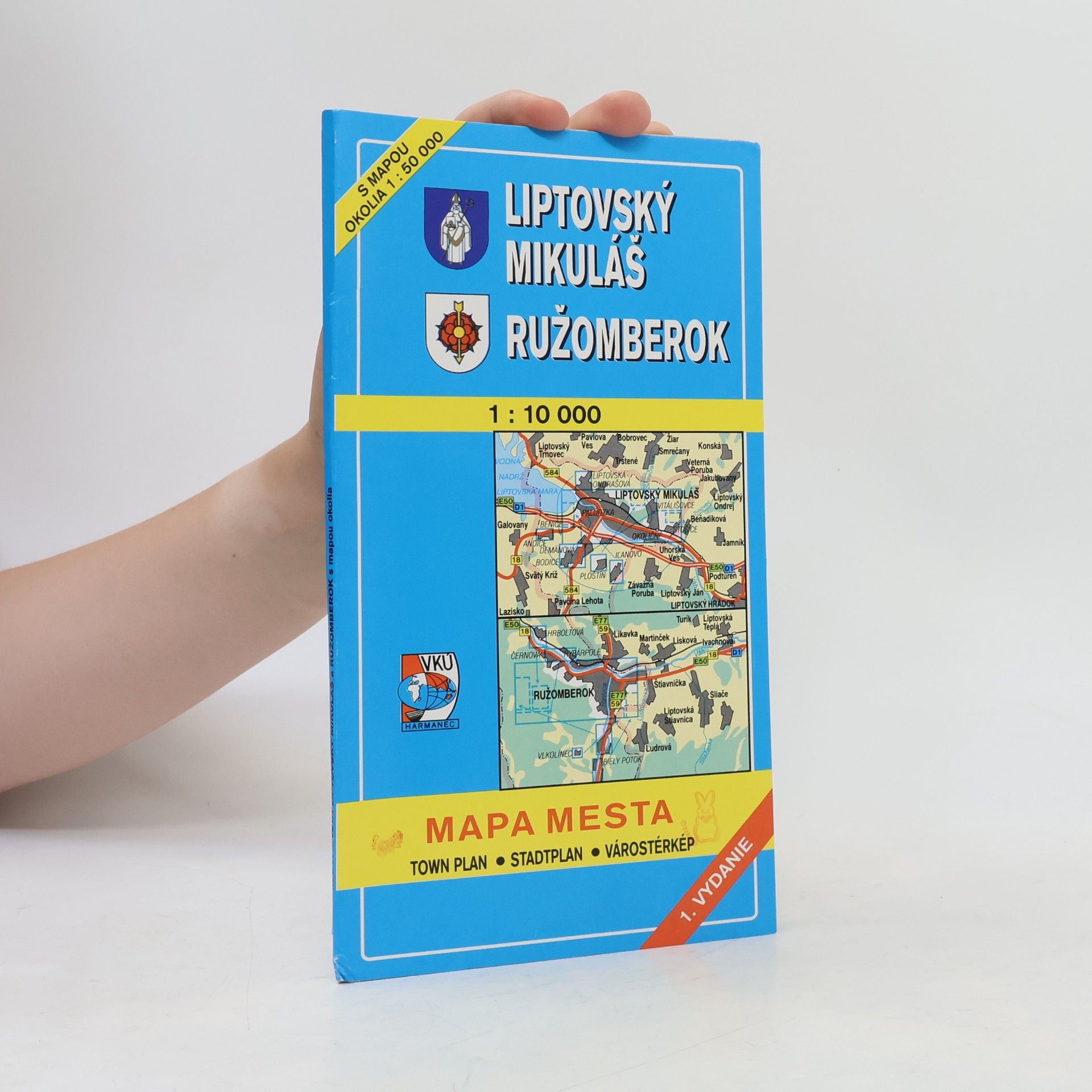 Autorenkollektiv Liptovský Mikuláš Ružomberok