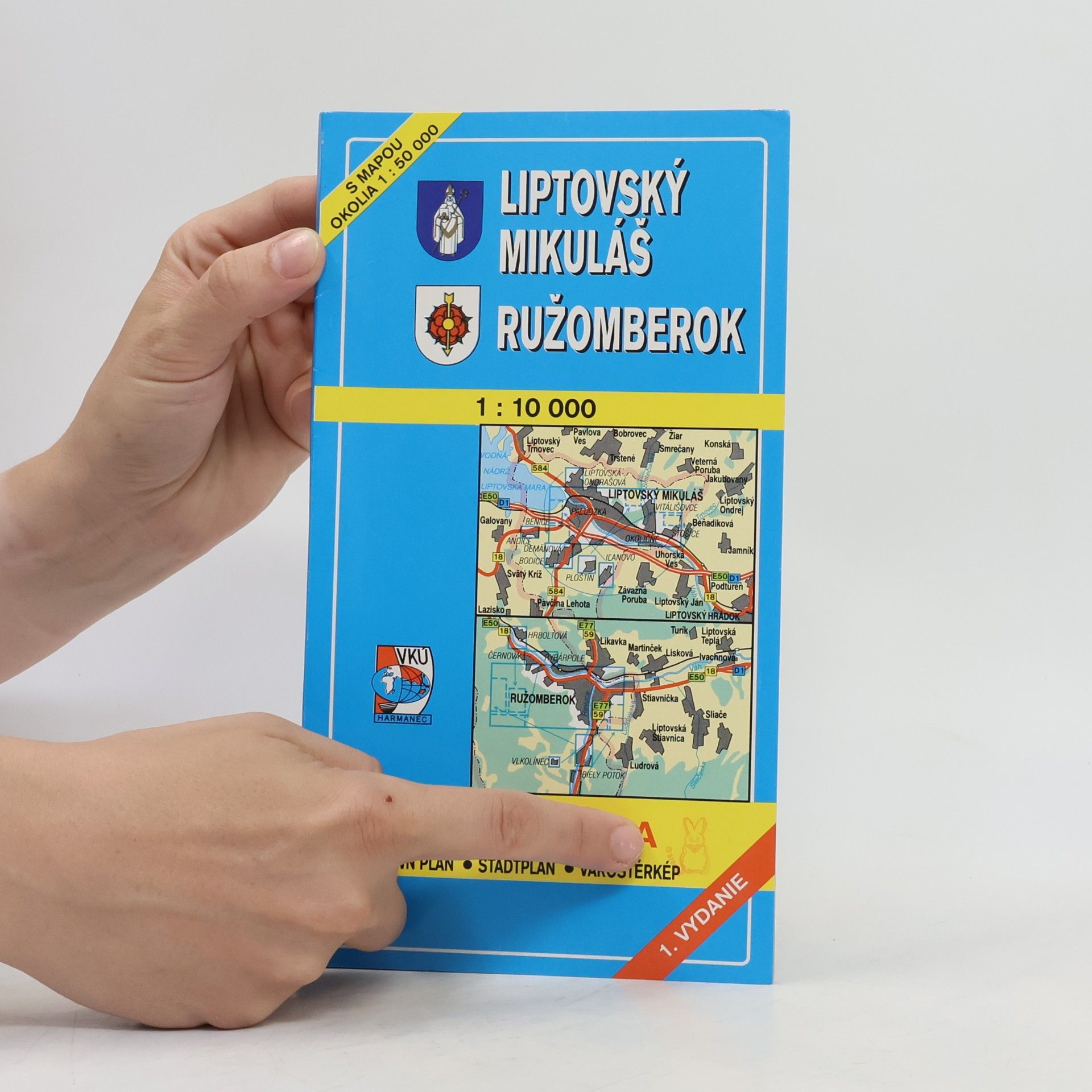 Autorenkollektiv Liptovský Mikuláš Ružomberok