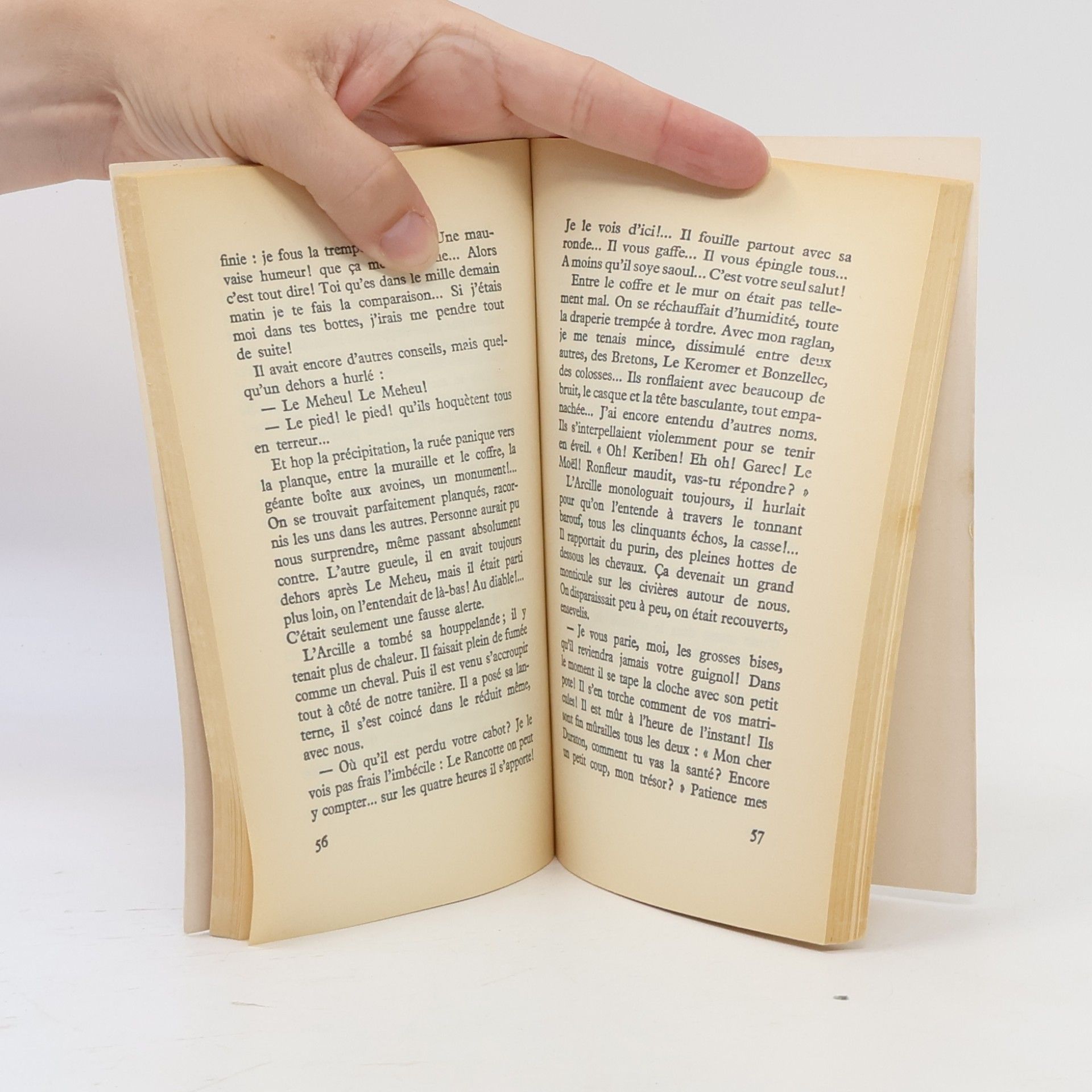 Louis-Ferdinand Céline Casse-pipe suivi de Carnet du cuirassier Destouches