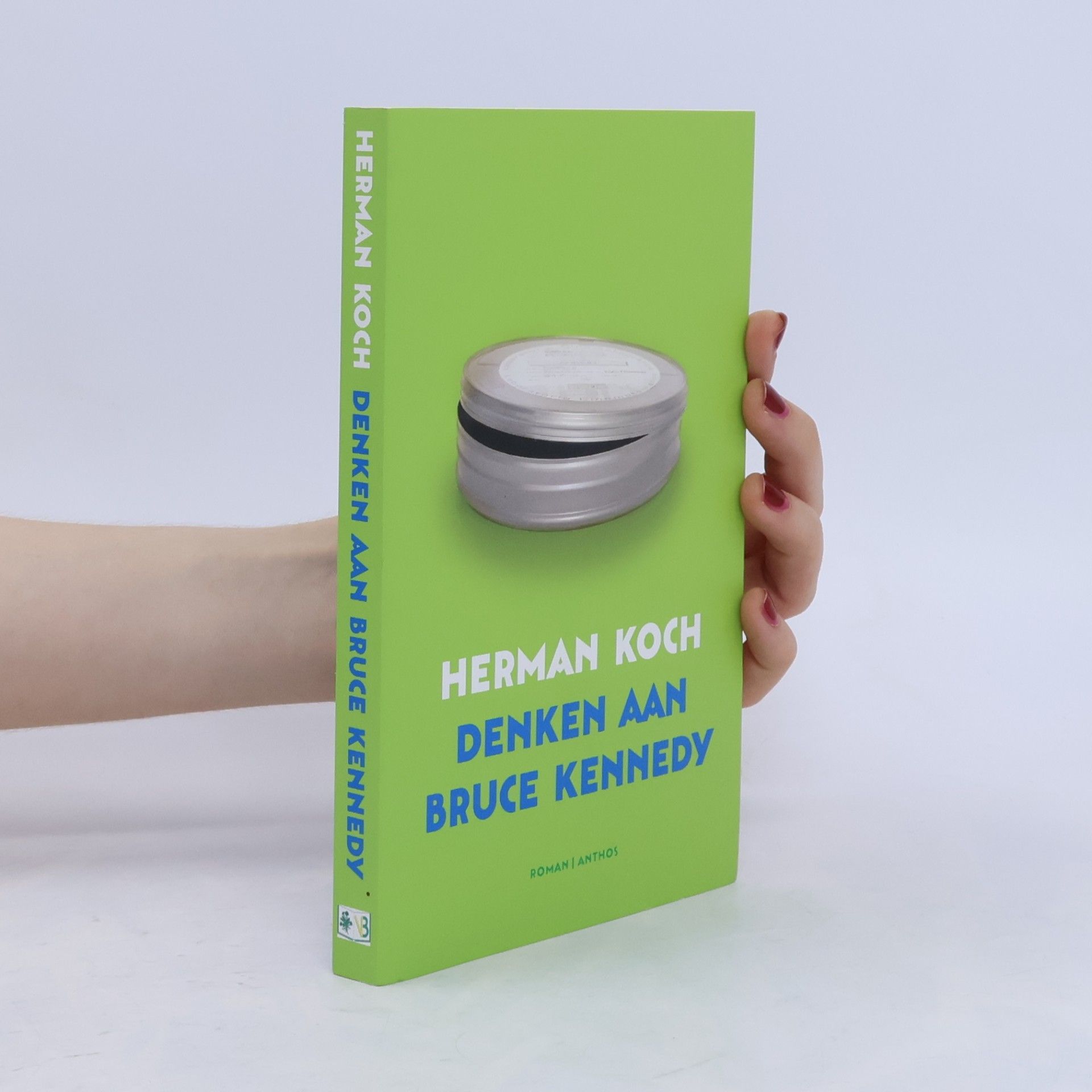 Herman Koch Denken aan Bruce Kennedy