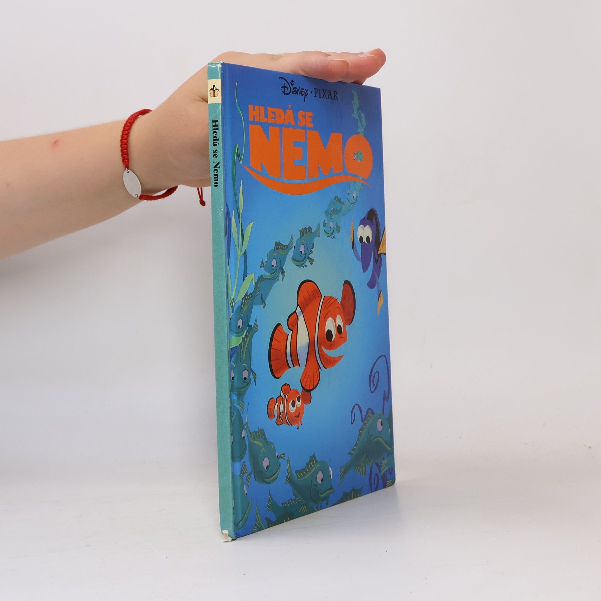Pixar Hledá se Nemo