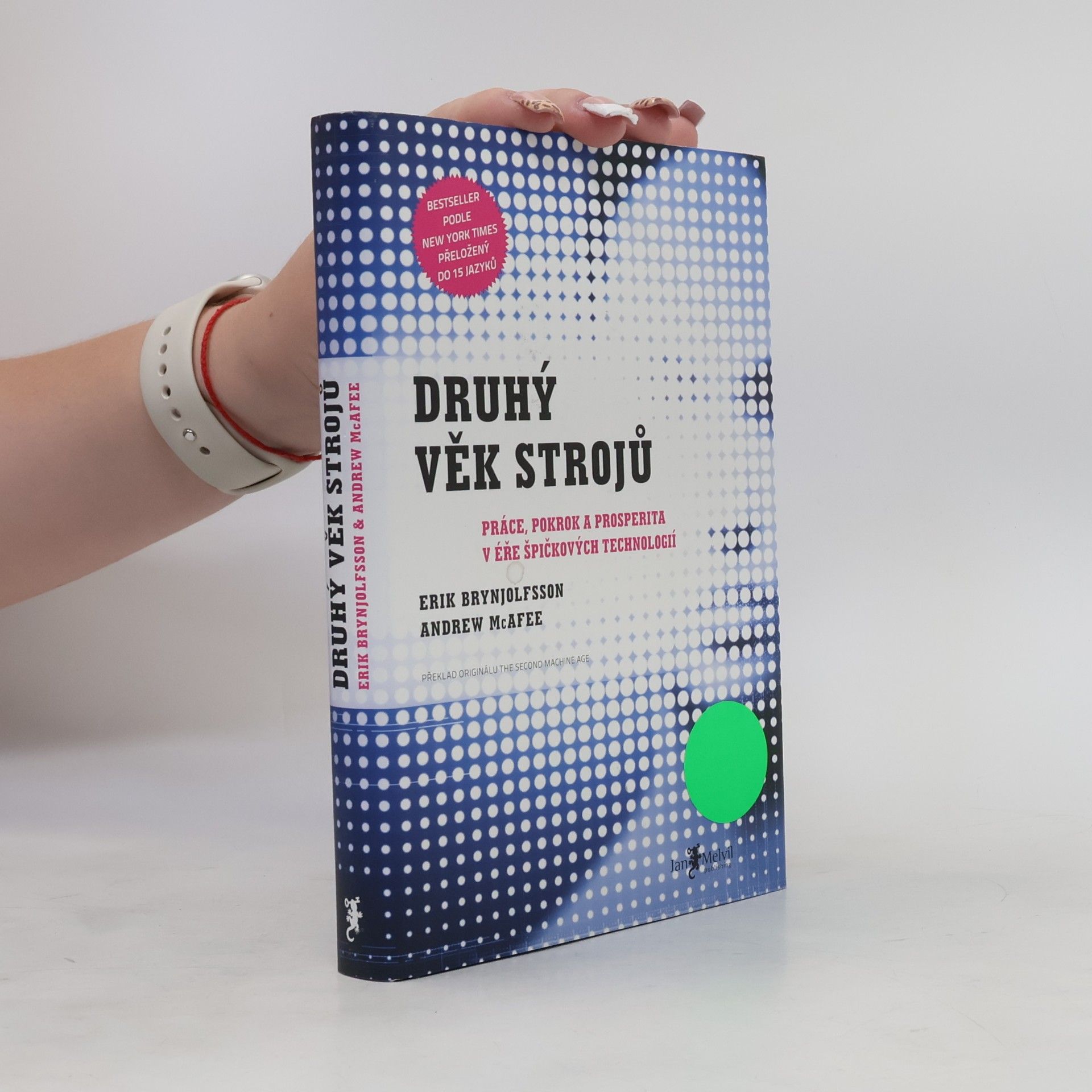 Druhý věk strojů