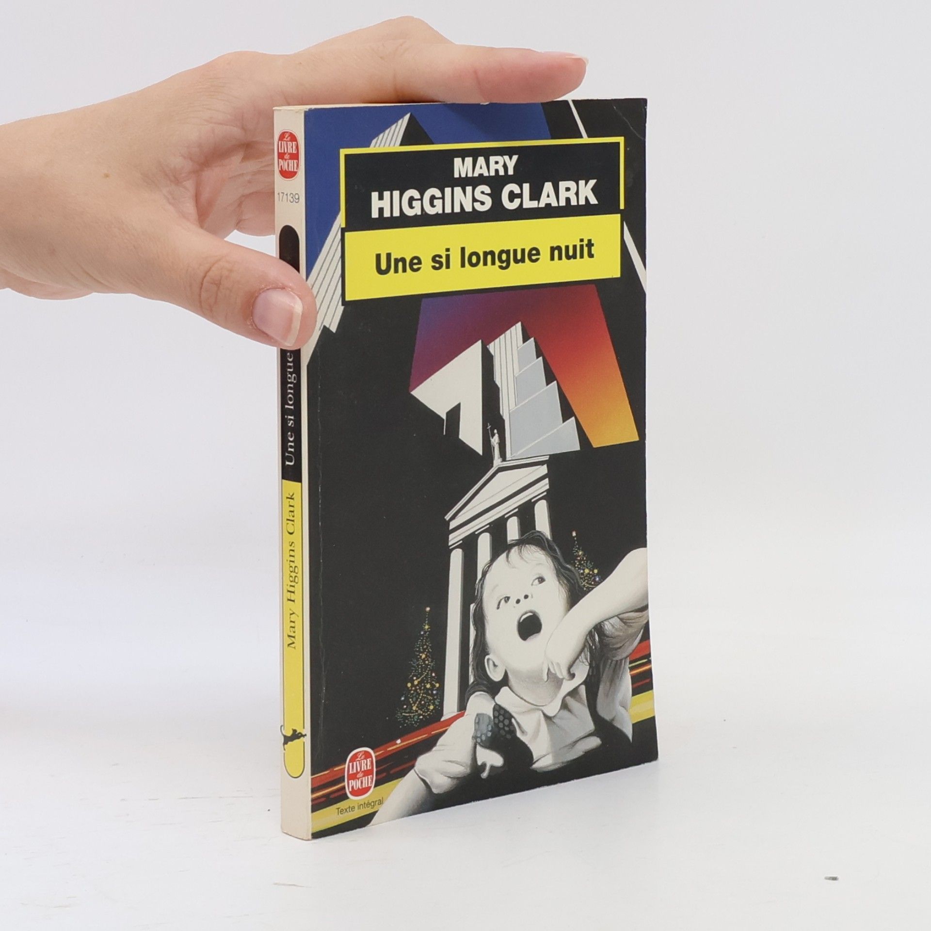Mary Higgins Clark Une si longue nuit