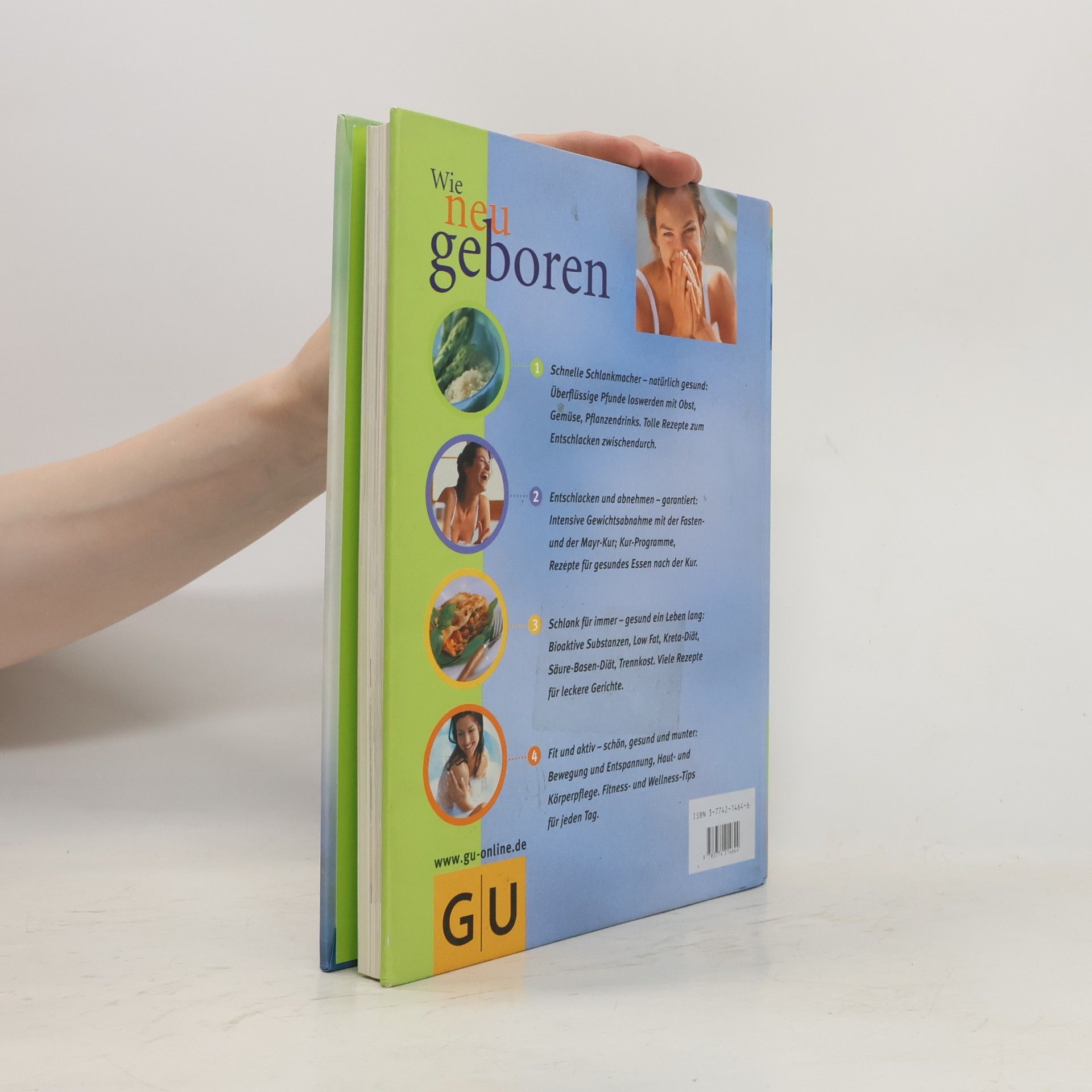 Karin Schutt Wie neu geboren
